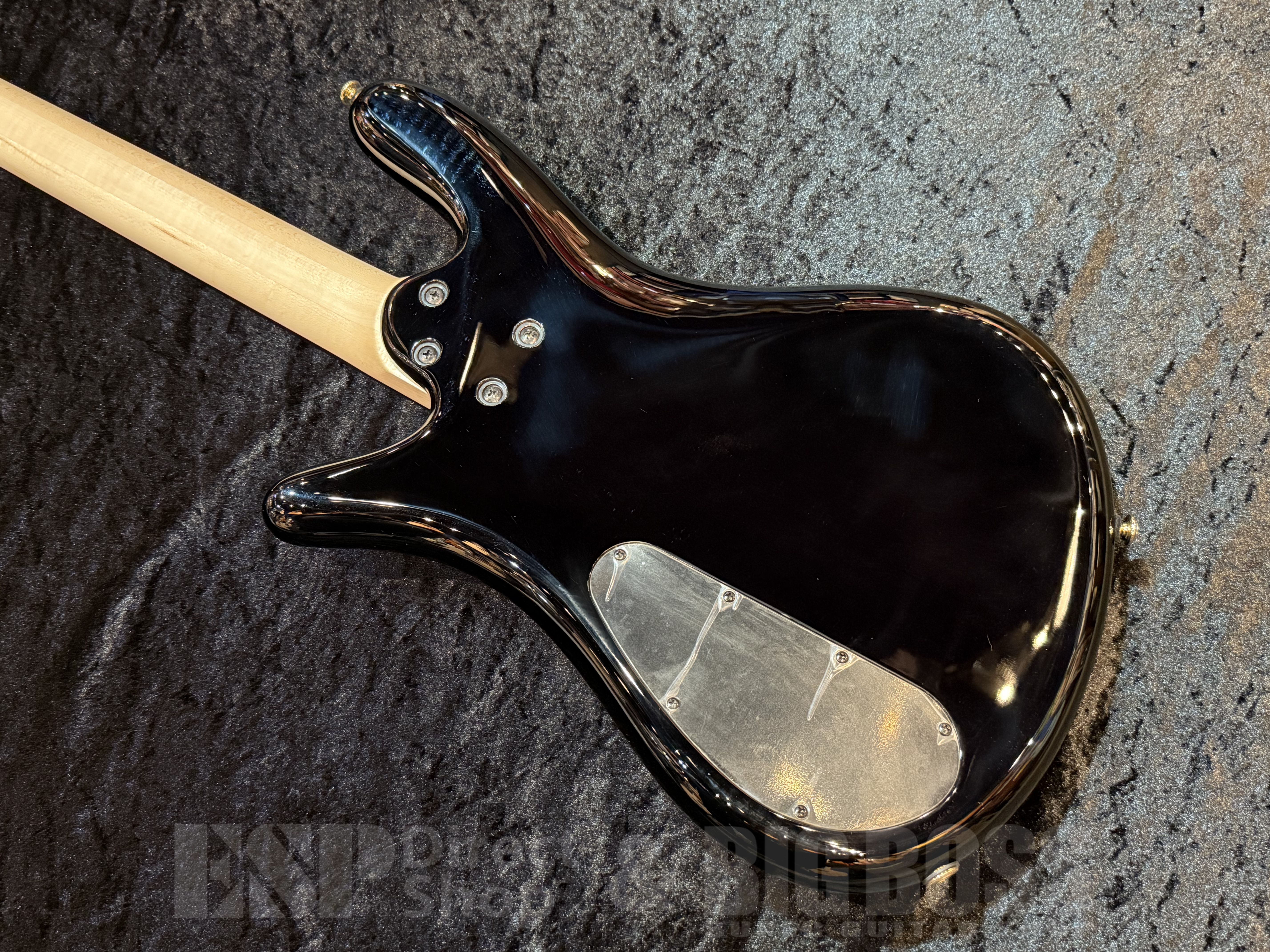 【即納可能】Spector（スペクター） NS ICON BOLT-ON 4【Black Stain】福岡店