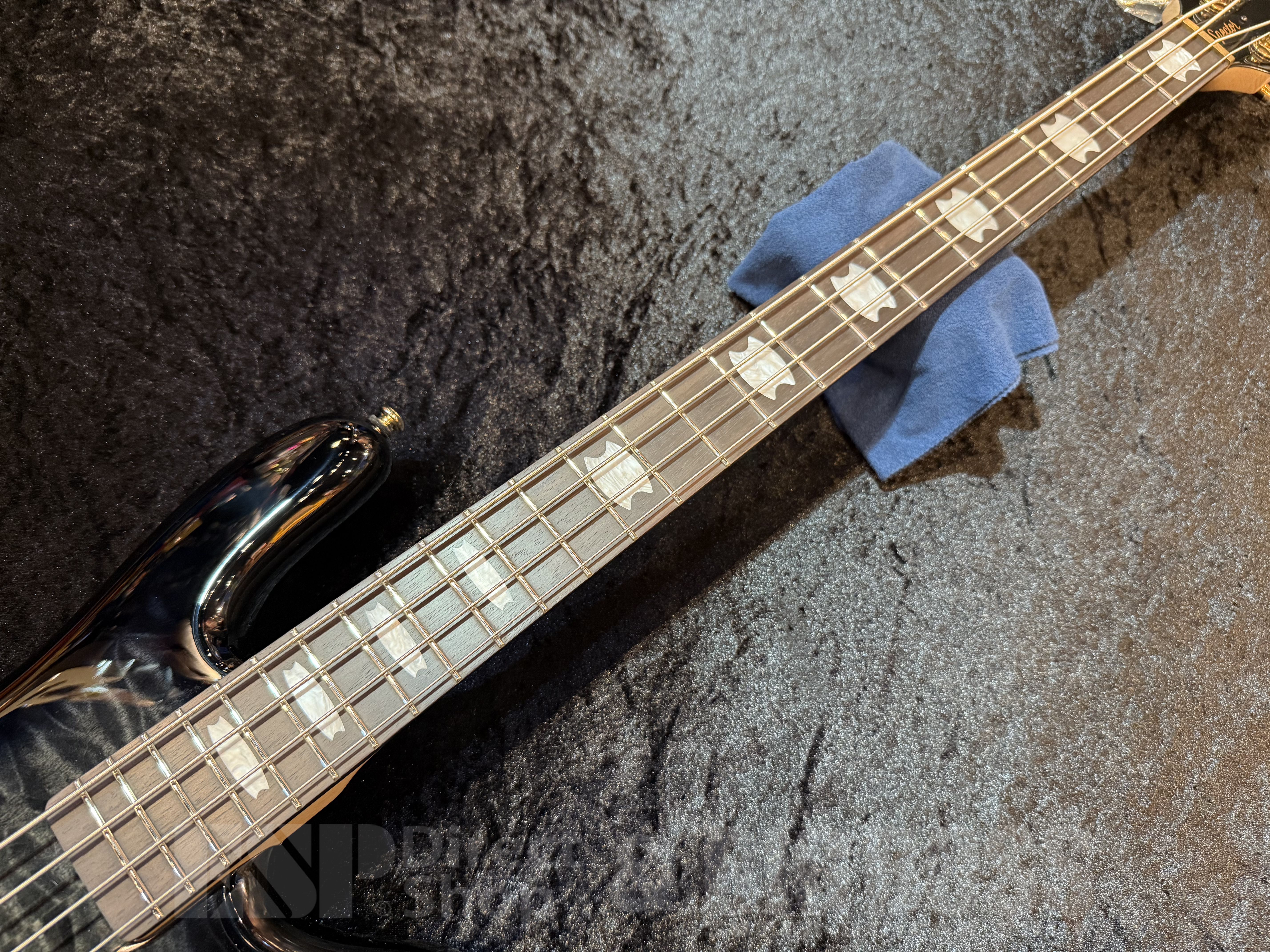 【即納可能】Spector（スペクター） NS ICON BOLT-ON 4【Black Stain】福岡店