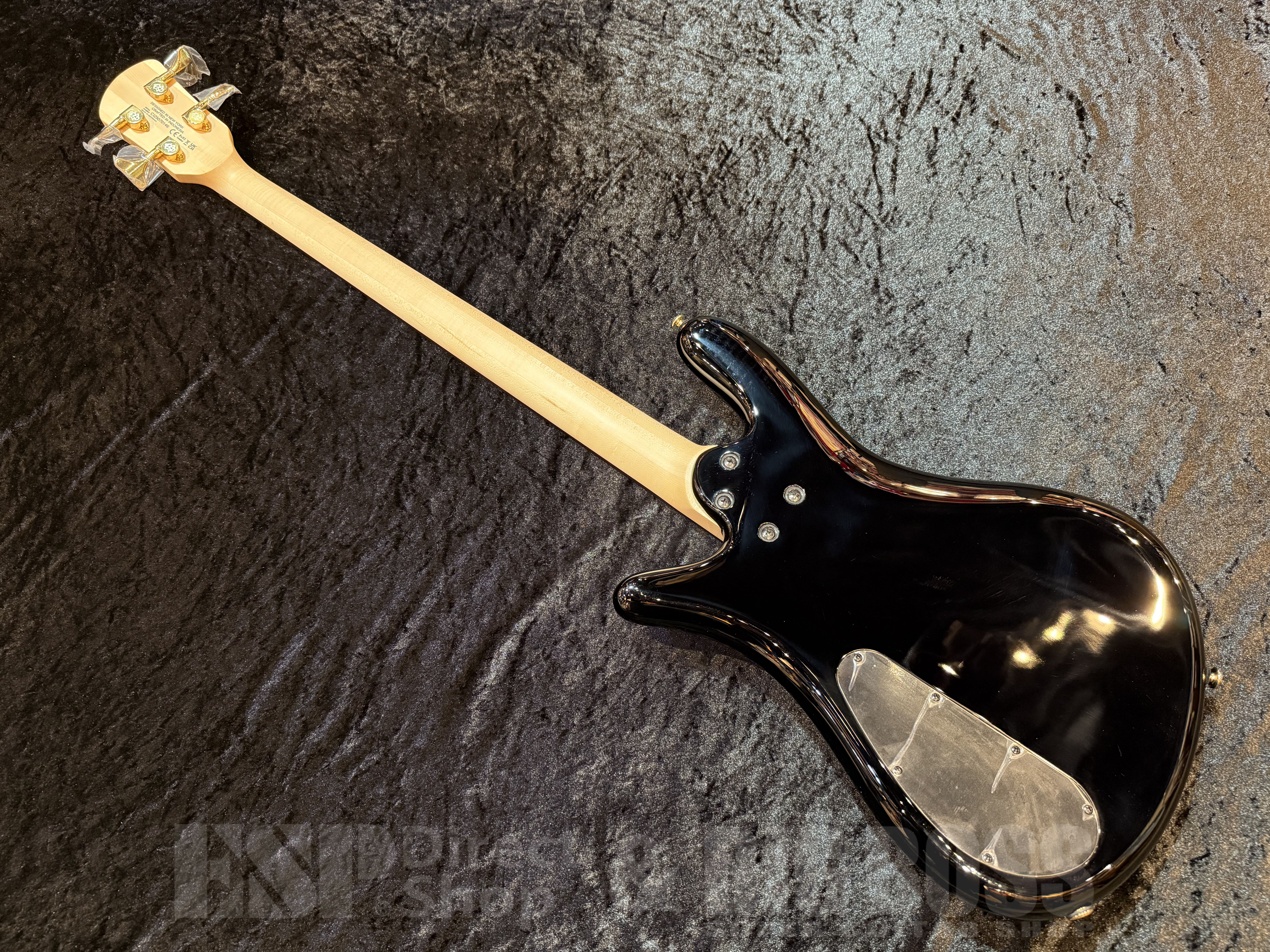 【即納可能】Spector（スペクター） NS ICON BOLT-ON 4【Black Stain】福岡店