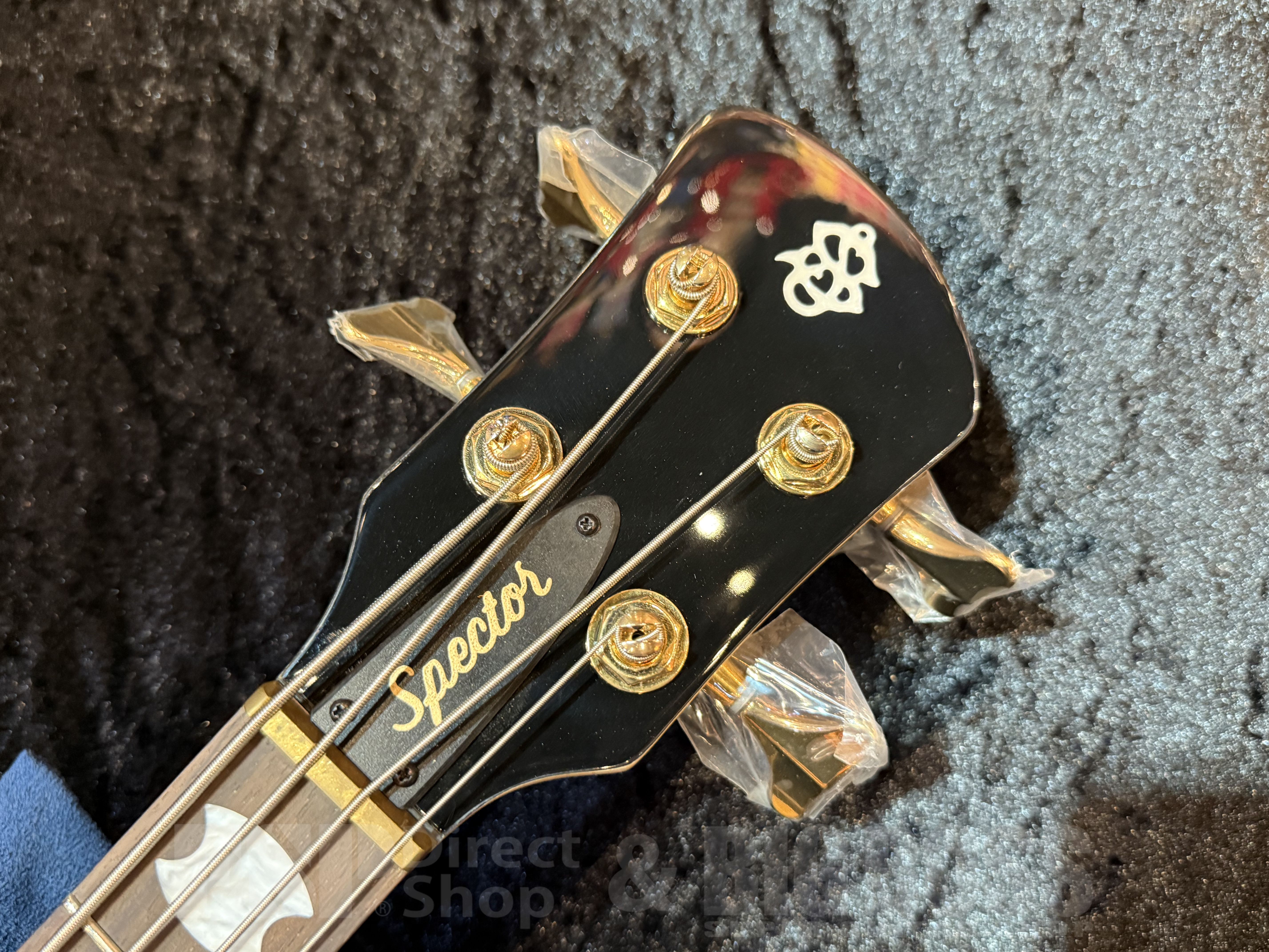 【即納可能】Spector（スペクター） NS ICON BOLT-ON 4【Black】福岡店