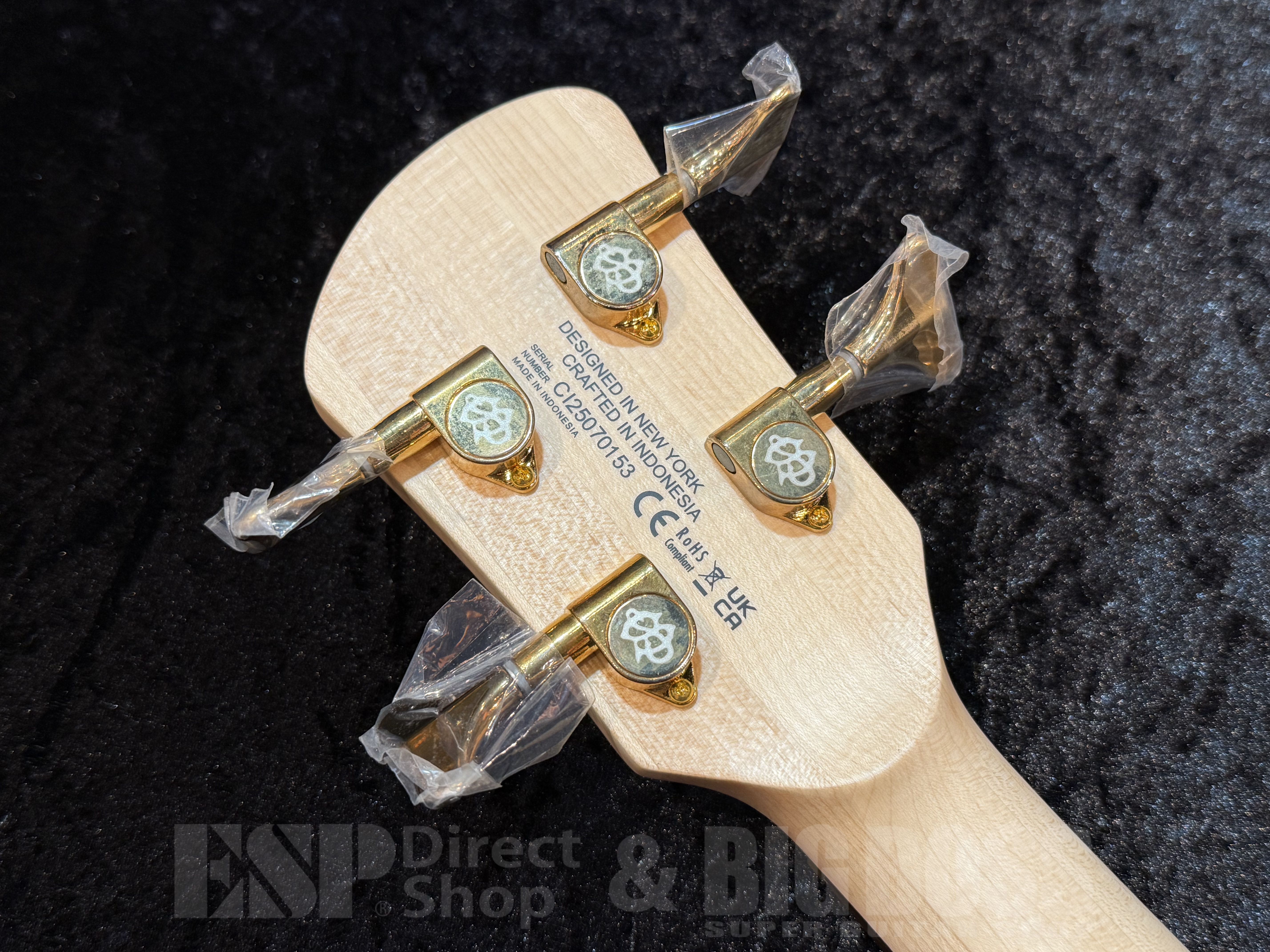 【即納可能】Spector（スペクター） NS ICON BOLT-ON 4【Black】福岡店