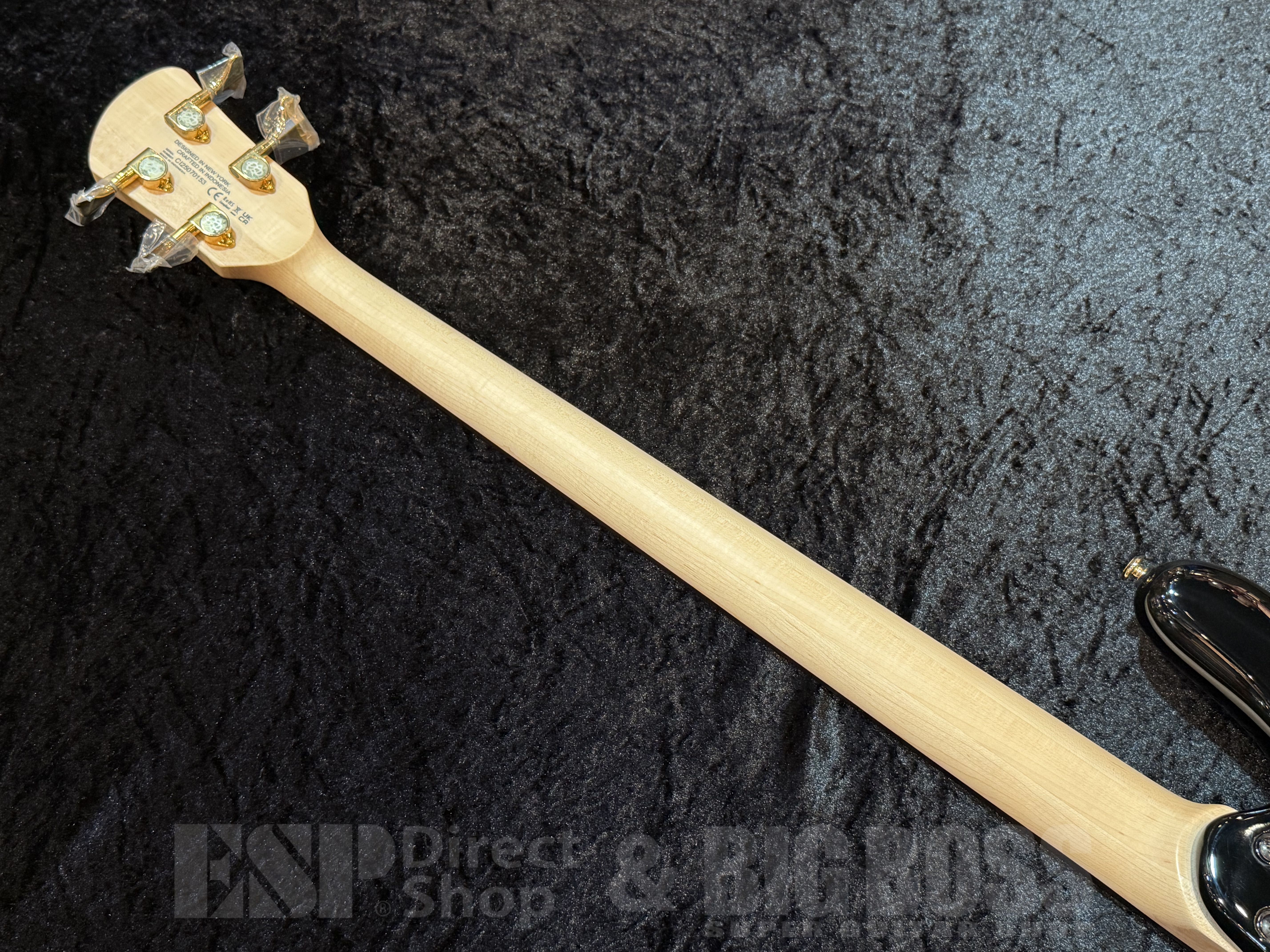 【即納可能】Spector（スペクター） NS ICON BOLT-ON 4【Black】福岡店