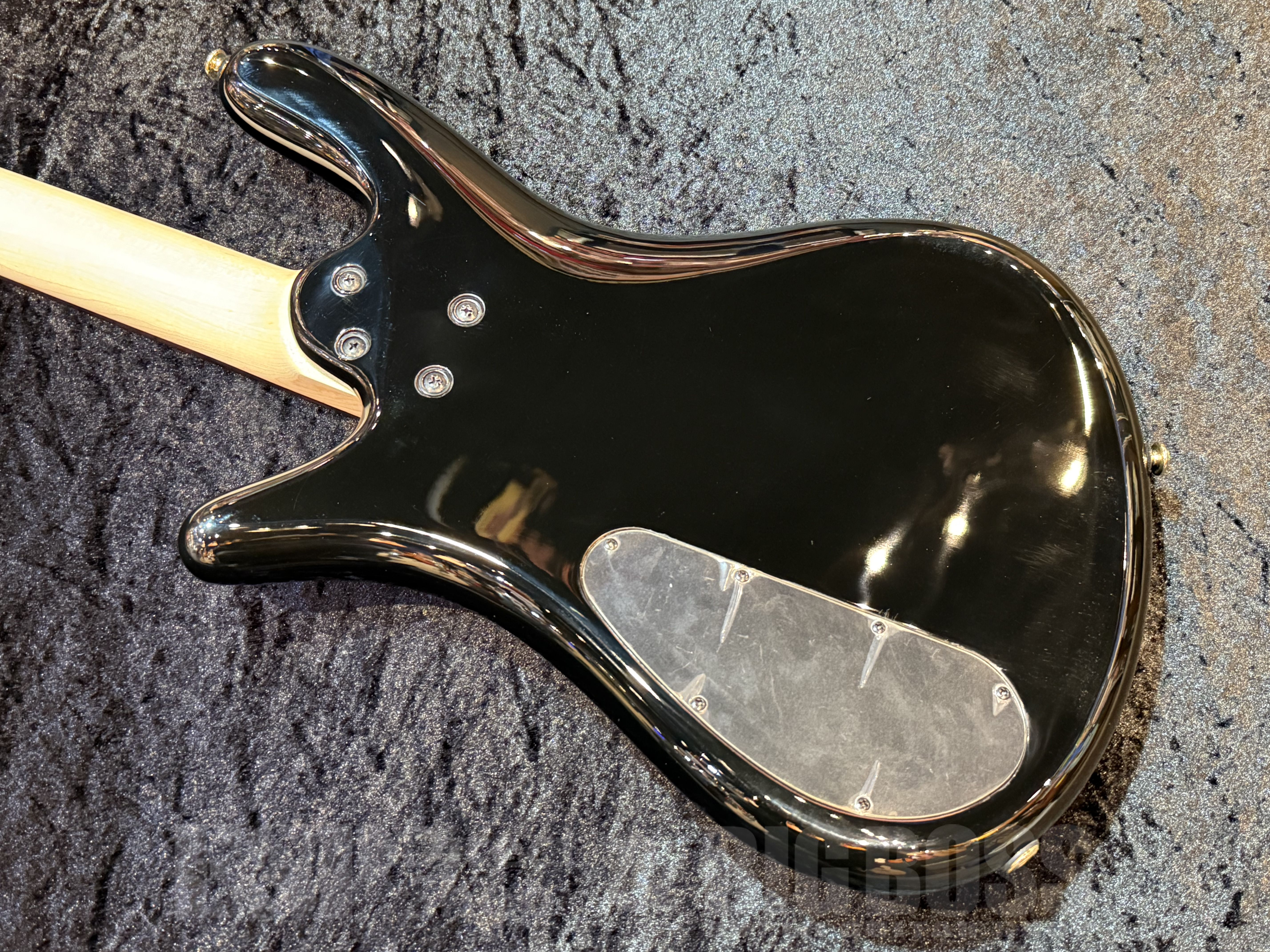 【即納可能】Spector（スペクター） NS ICON BOLT-ON 4【Black】福岡店