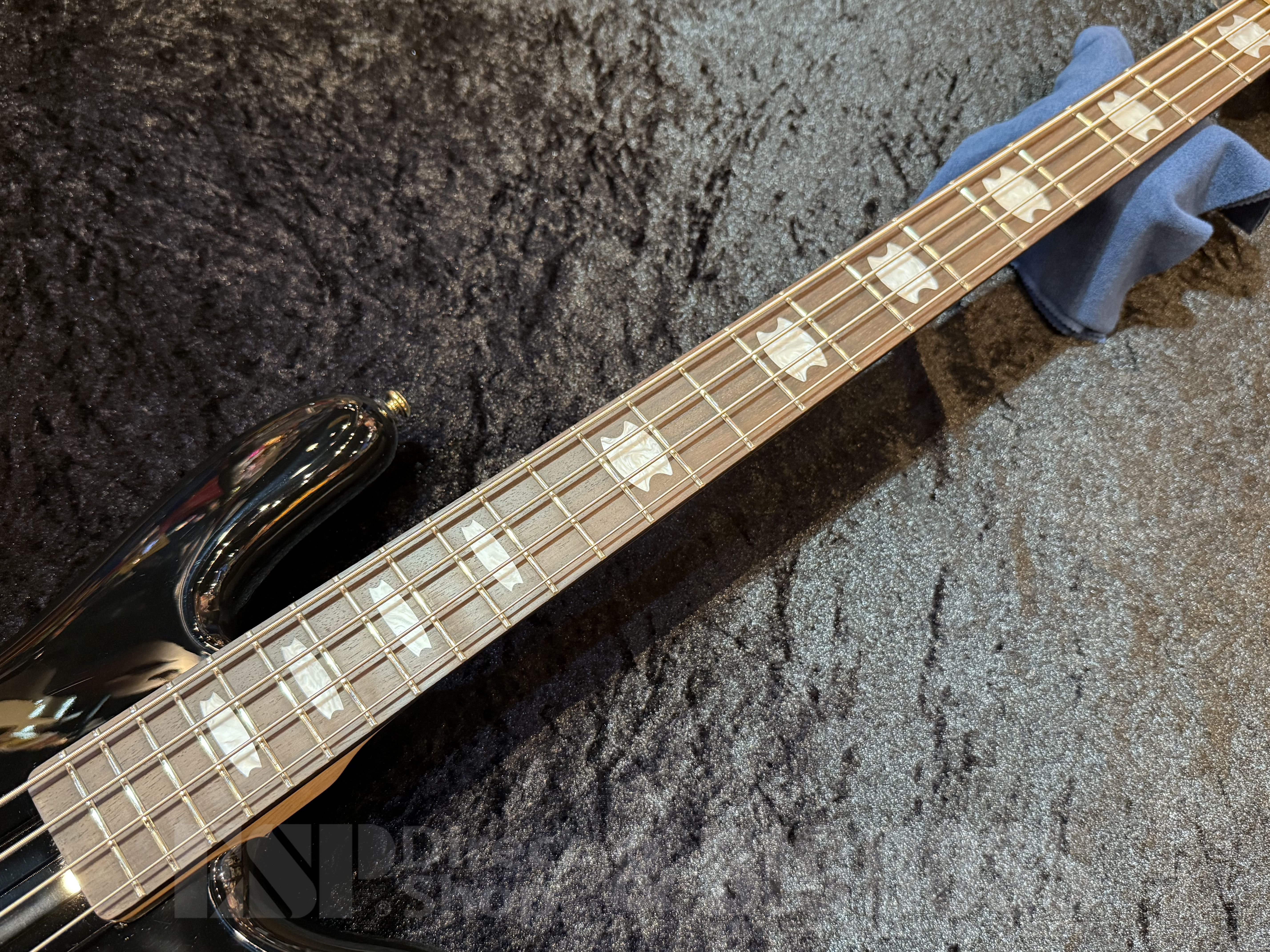 【即納可能】Spector（スペクター） NS ICON BOLT-ON 4【Black】福岡店