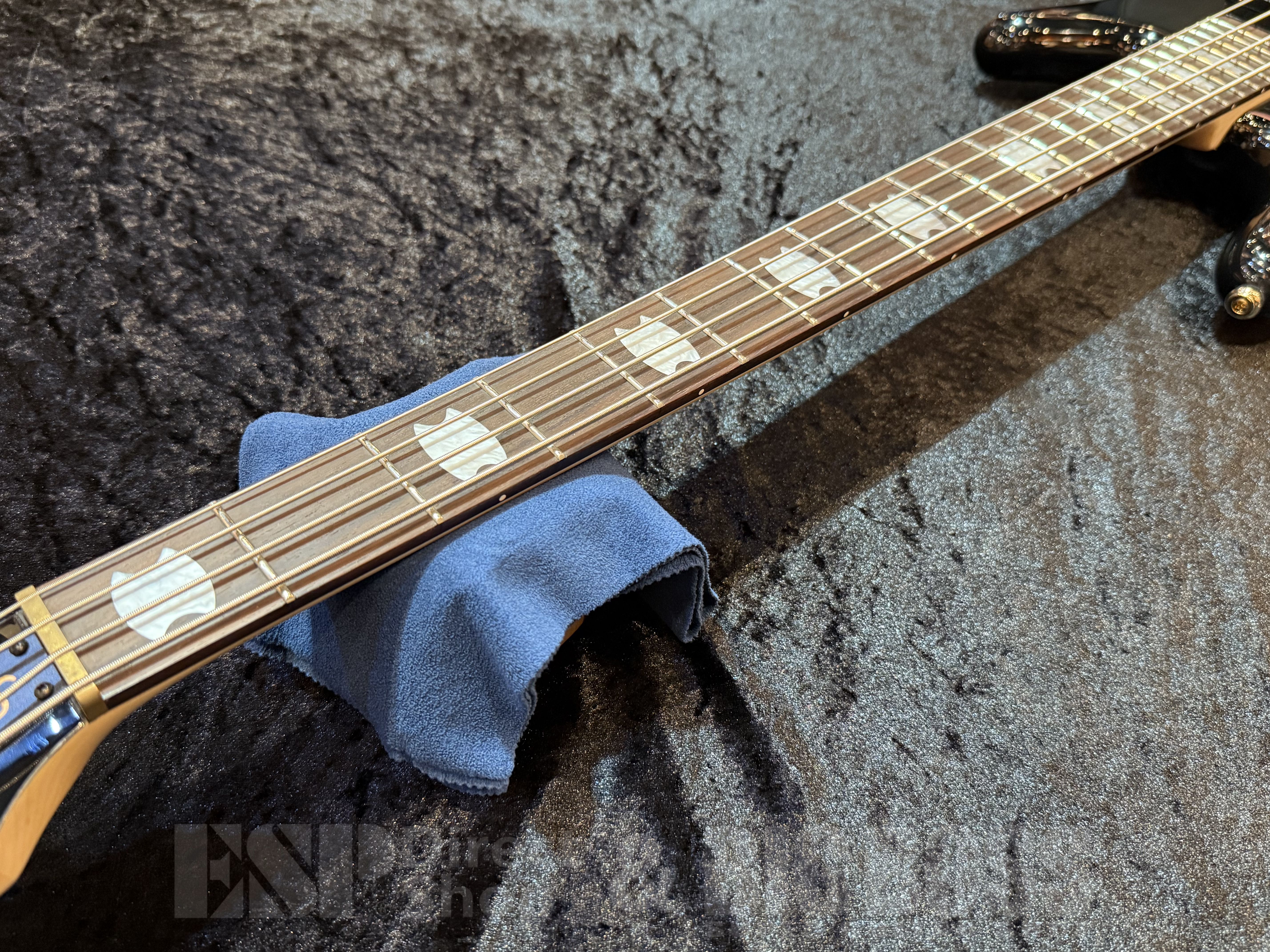 【即納可能】Spector（スペクター） NS ICON BOLT-ON 4【Black】福岡店