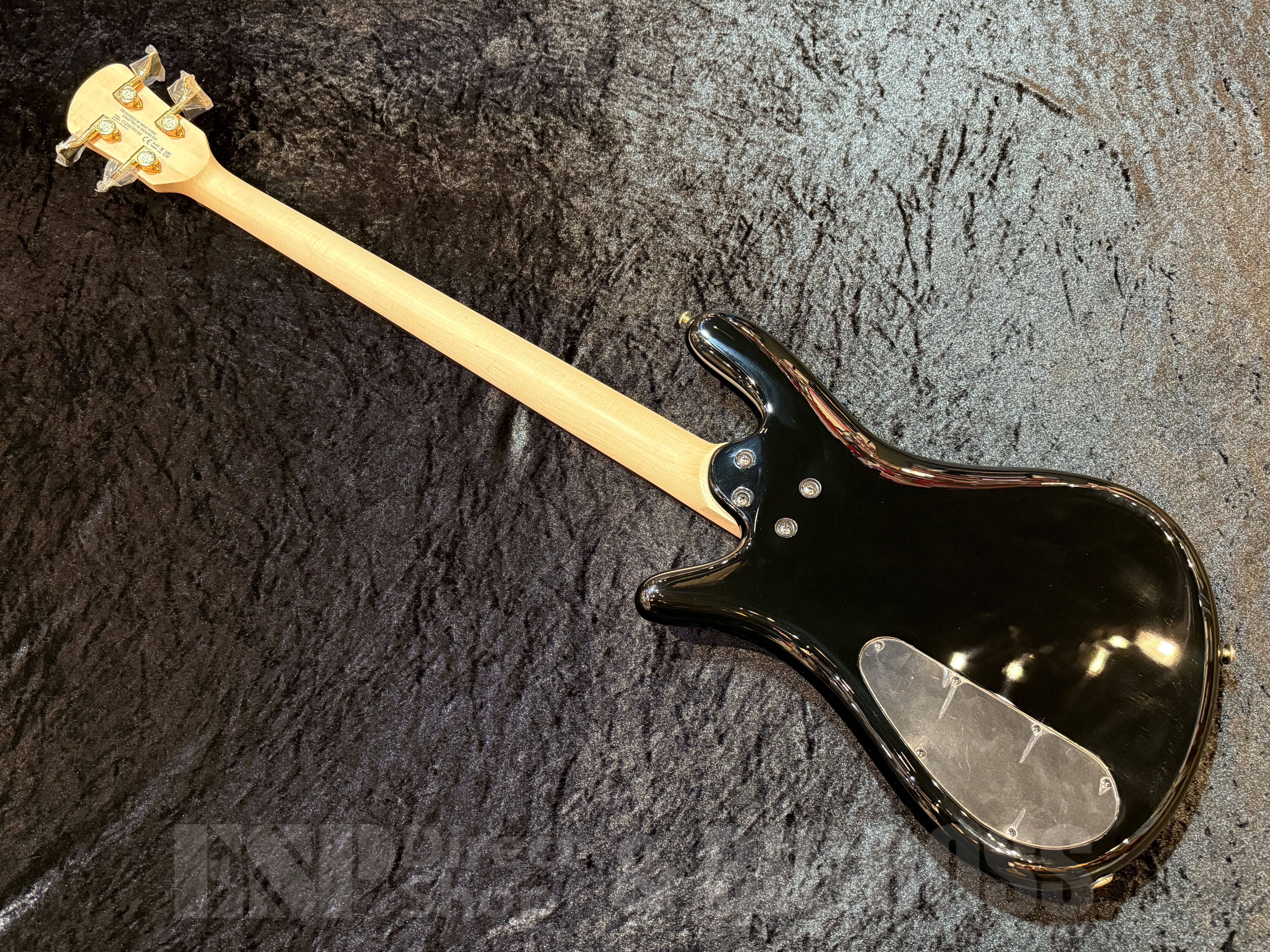 【即納可能】Spector（スペクター） NS ICON BOLT-ON 4【Black】福岡店