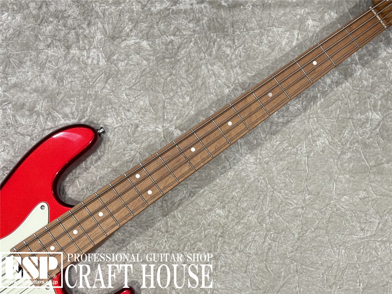 【即納可能】Sadowsky MX21 VJ4 Maple / Candy Apple Red 渋谷店