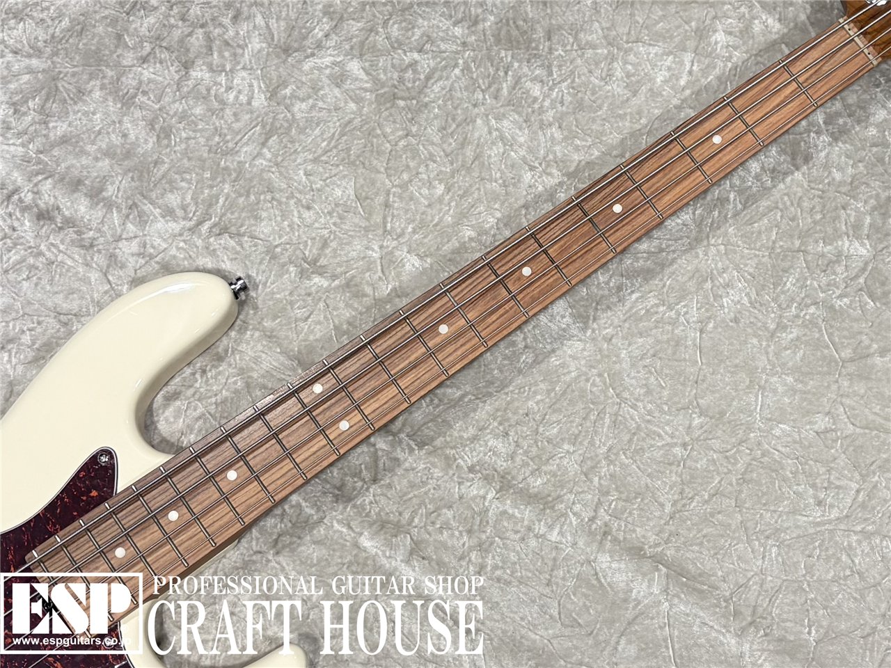 【即納可能】Sadowsky MX21 VJ4 Morado / Olympic White　渋谷店