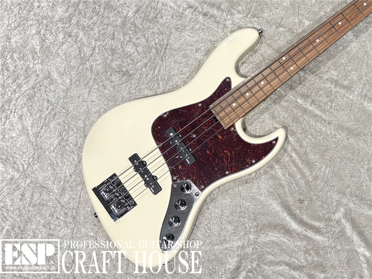 【即納可能】Sadowsky MX21 VJ4 Morado / Olympic White　渋谷店