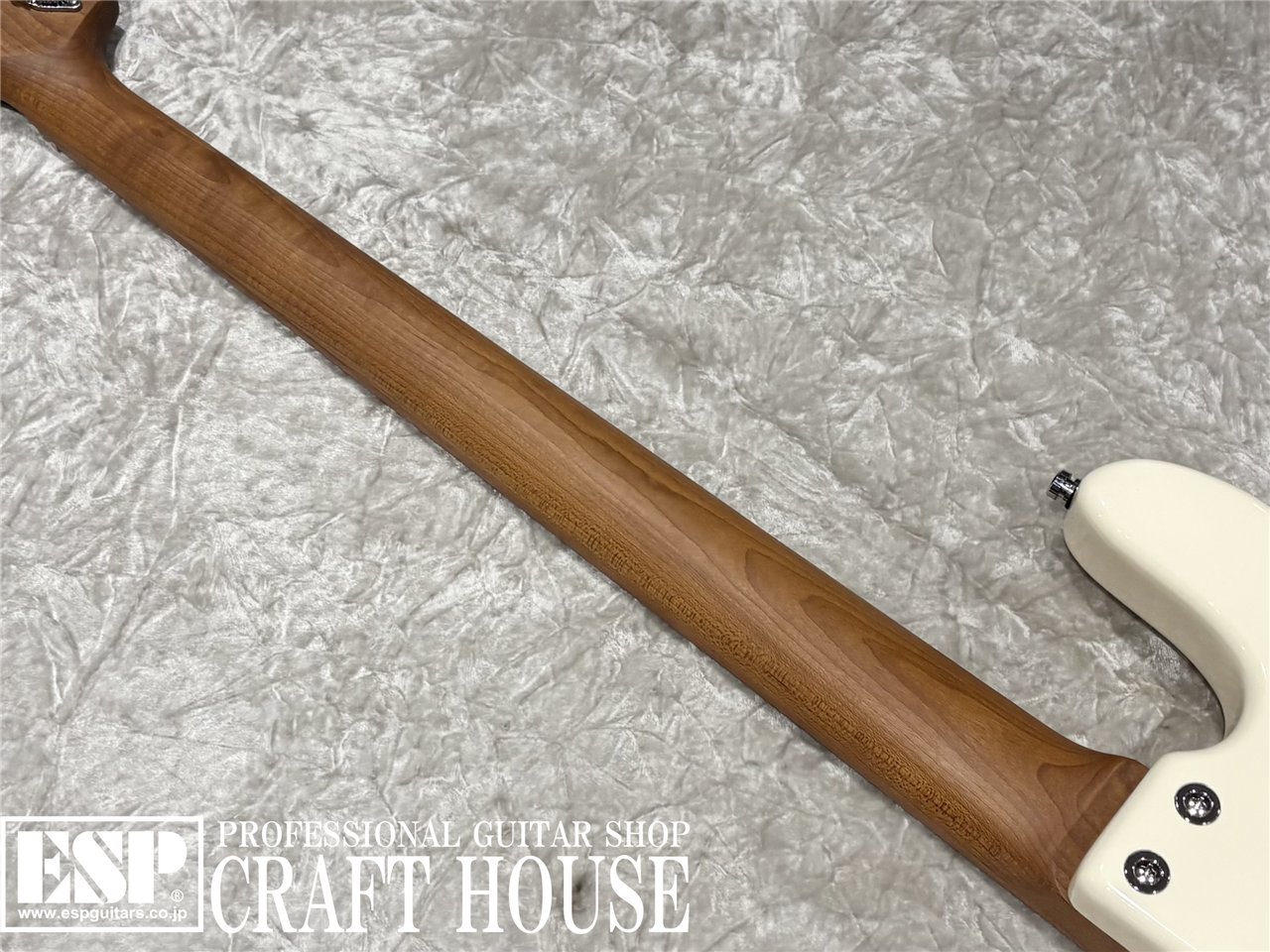 【即納可能】Sadowsky MX21 VJ4 Morado / Olympic White　渋谷店