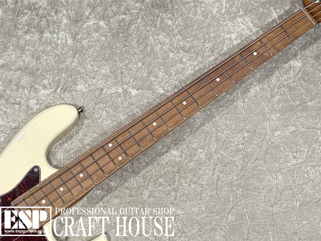 【即納可能】Sadowsky MX21 VJ4 Maple / Olympic White 渋谷店