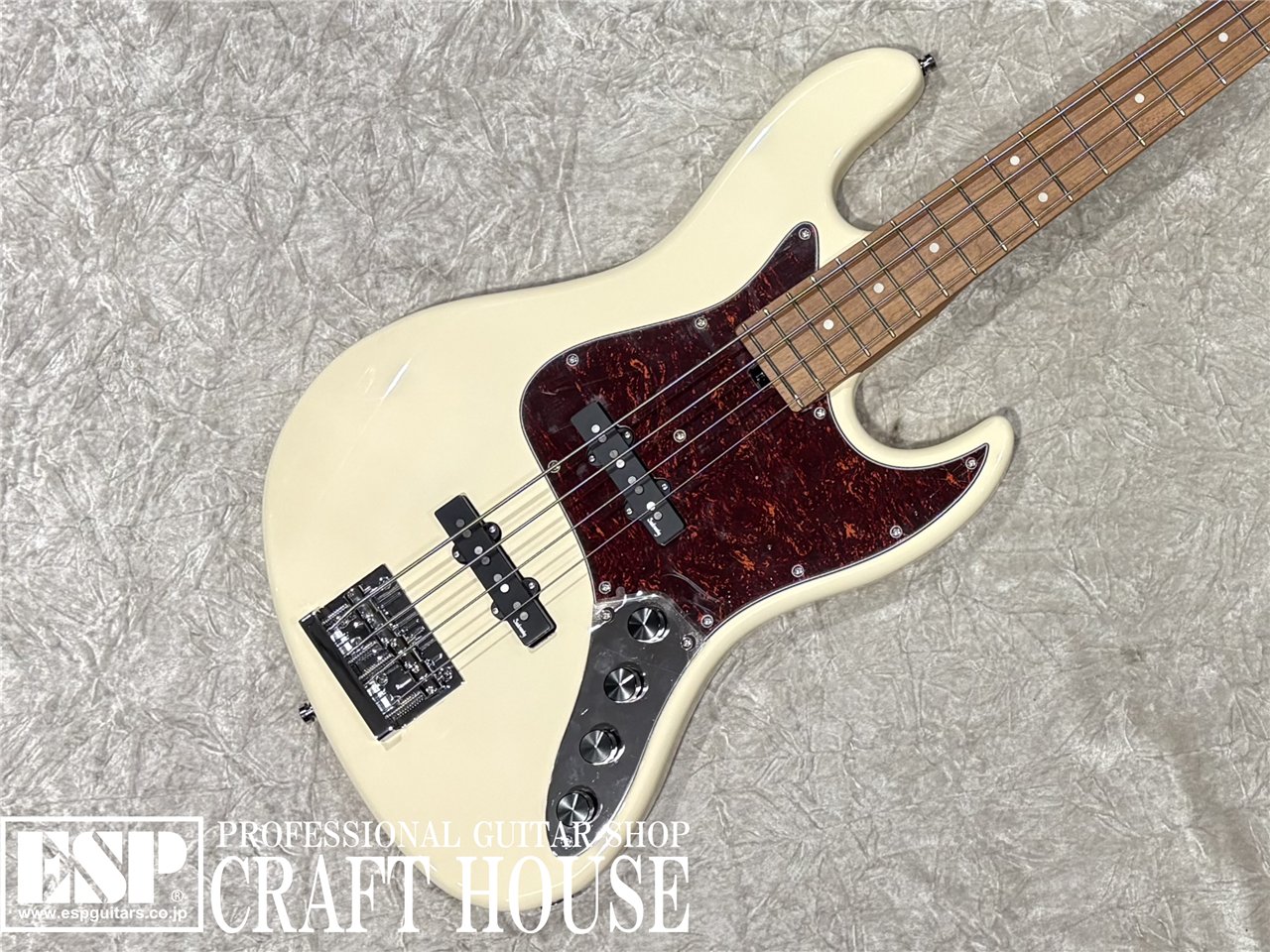 【即納可能】Sadowsky MX21 VJ4 Maple / Olympic White 渋谷店