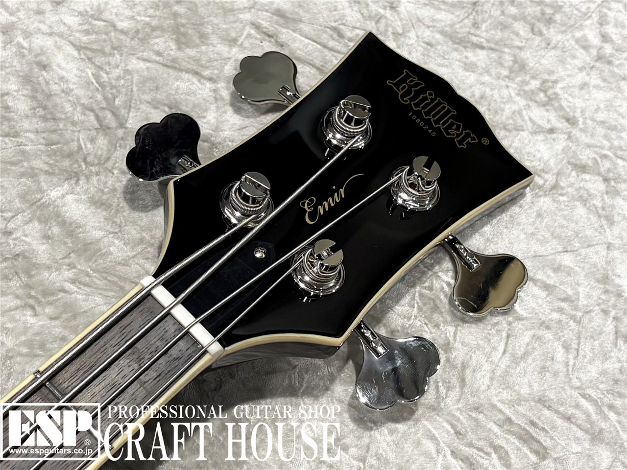 【即納可能】Killer KB-Emir / Brown sunburst　渋谷店