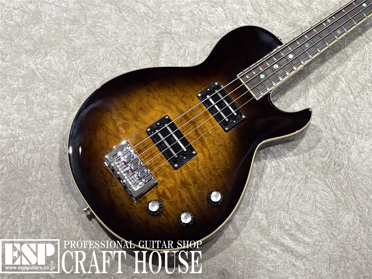 【即納可能】Killer KB-Emir / Brown sunburst　渋谷店