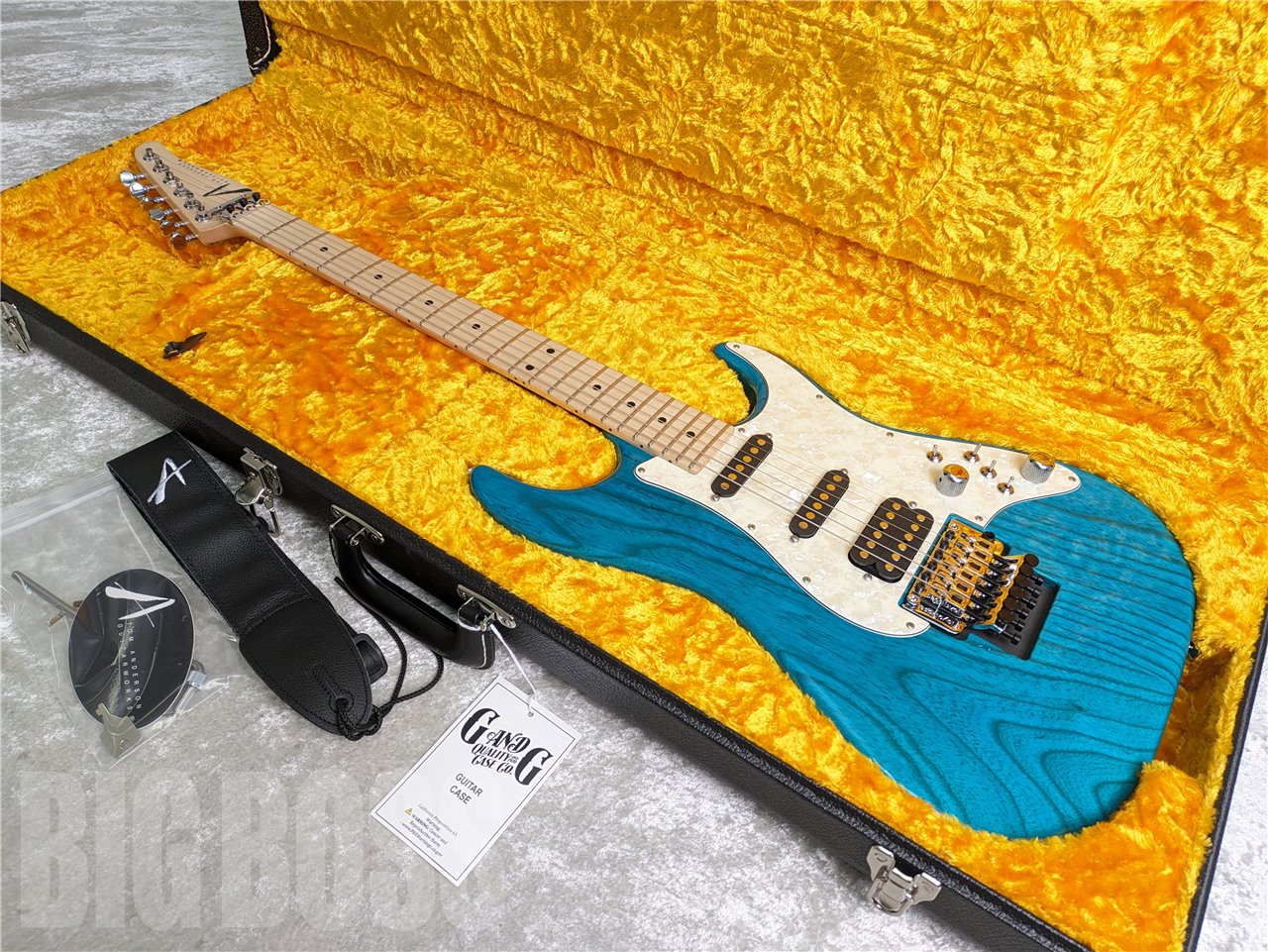 【即納可能】Tom Anderson The Classic / Bora Bora Blue<br>(トムアンダーソン)(駅前店)