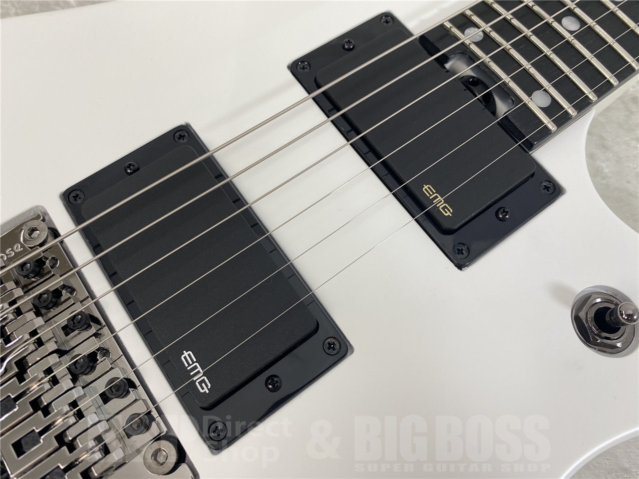 【即納可能】Killer(キラー) KG-Fascist Vice II BIB ′24 (White Satin) お茶の水駅前店(東京)