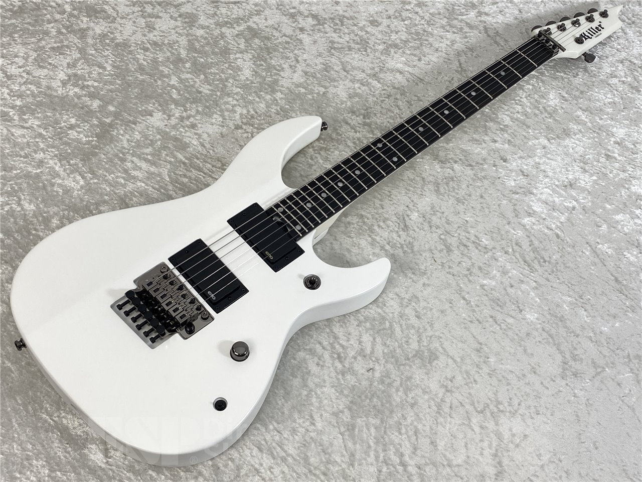 【即納可能】Killer(キラー) KG-Fascist Vice II BIB ′24 (White Satin)  お茶の水駅前店(東京)