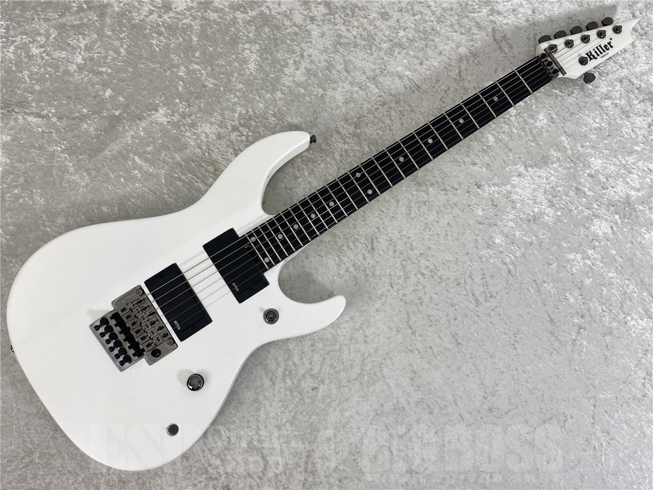 【即納可能】Killer(キラー) KG-Fascist Vice II BIB ′24 (White Satin) お茶の水駅前店(東京)