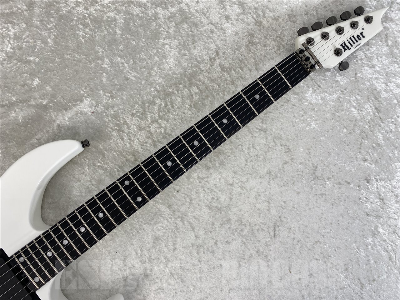 即納可能】Killer(キラー) KG-Fascist Vice II BIB ′24 (White Satin