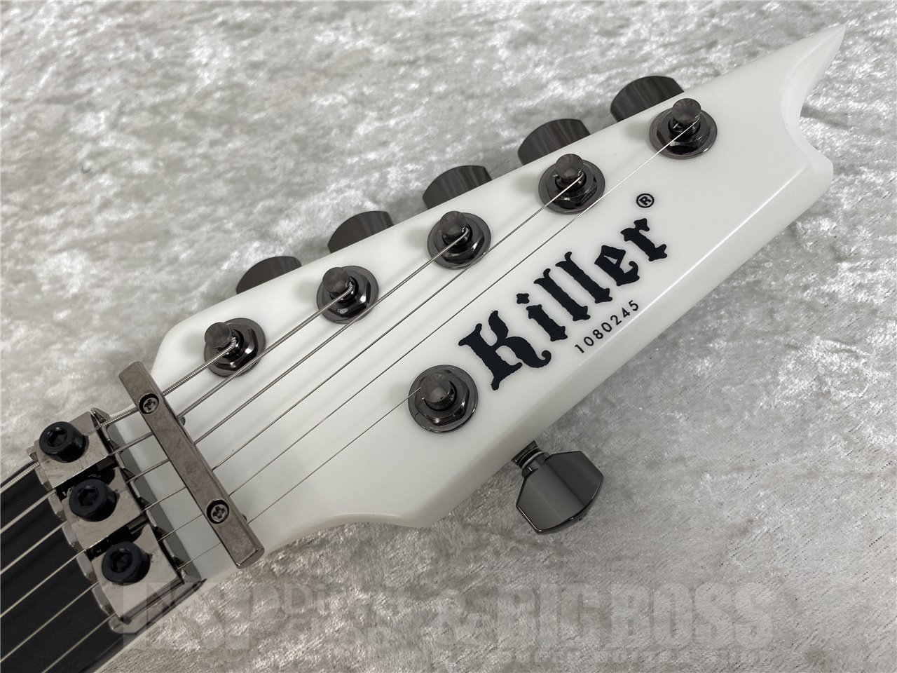 【即納可能】Killer(キラー) KG-Fascist Vice II BIB ′24 (White Satin) お茶の水駅前店(東京)