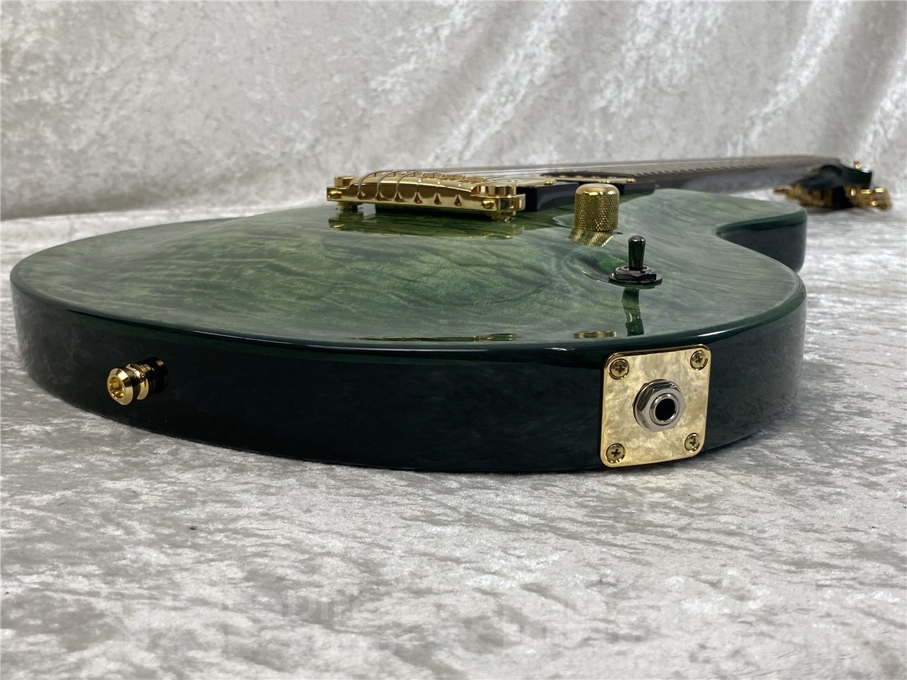 【即納可能】EDWARDS(エドワーズ) E-U-HL2 (Malachite Green) #2412253 お茶の水駅前店(東京)