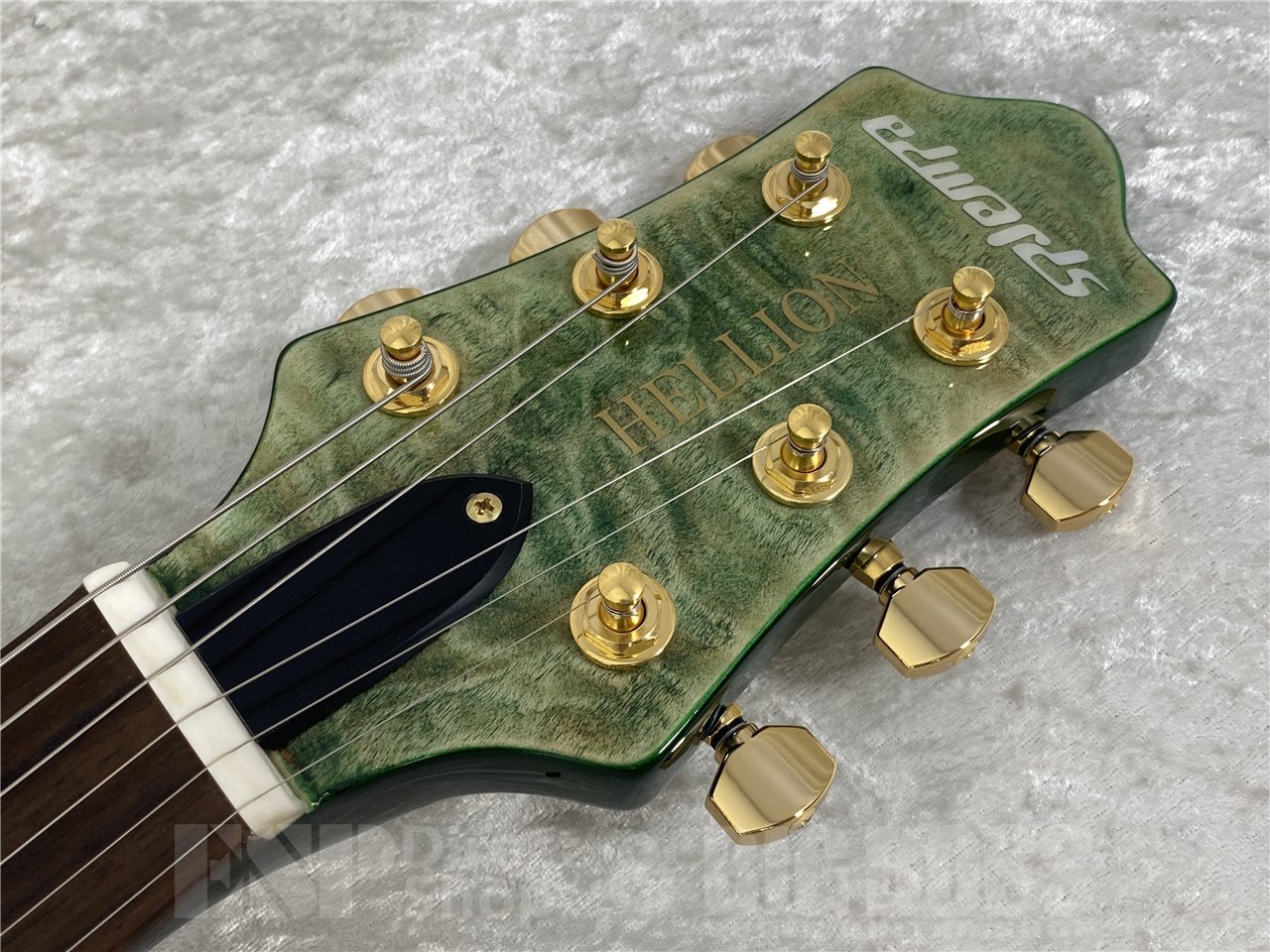 【即納可能】EDWARDS(エドワーズ) E-U-HL2 (Malachite Green) #2412253 お茶の水駅前店(東京)