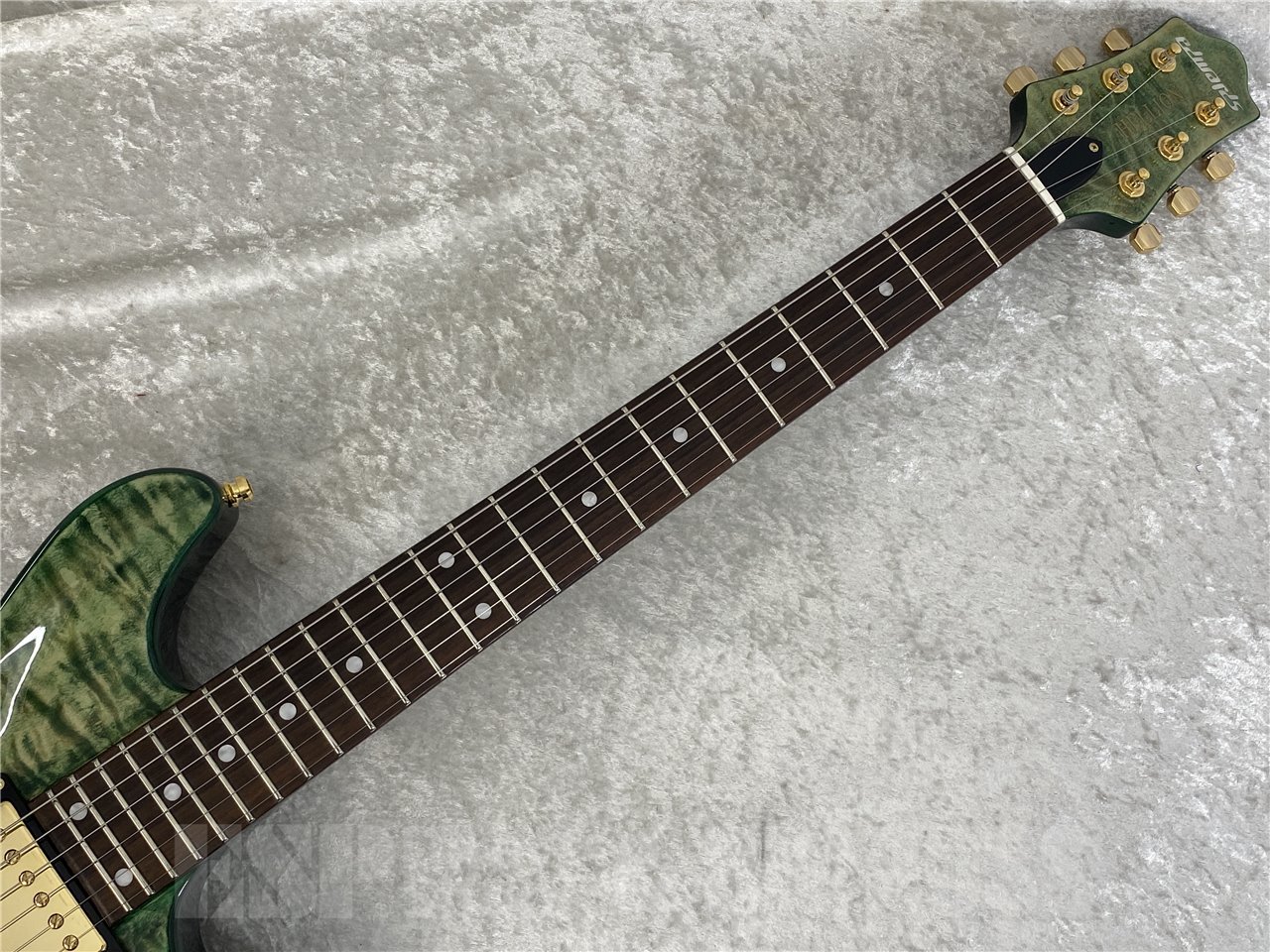 【即納可能】EDWARDS(エドワーズ) E-U-HL2 (Malachite Green) #2412253 お茶の水駅前店(東京)