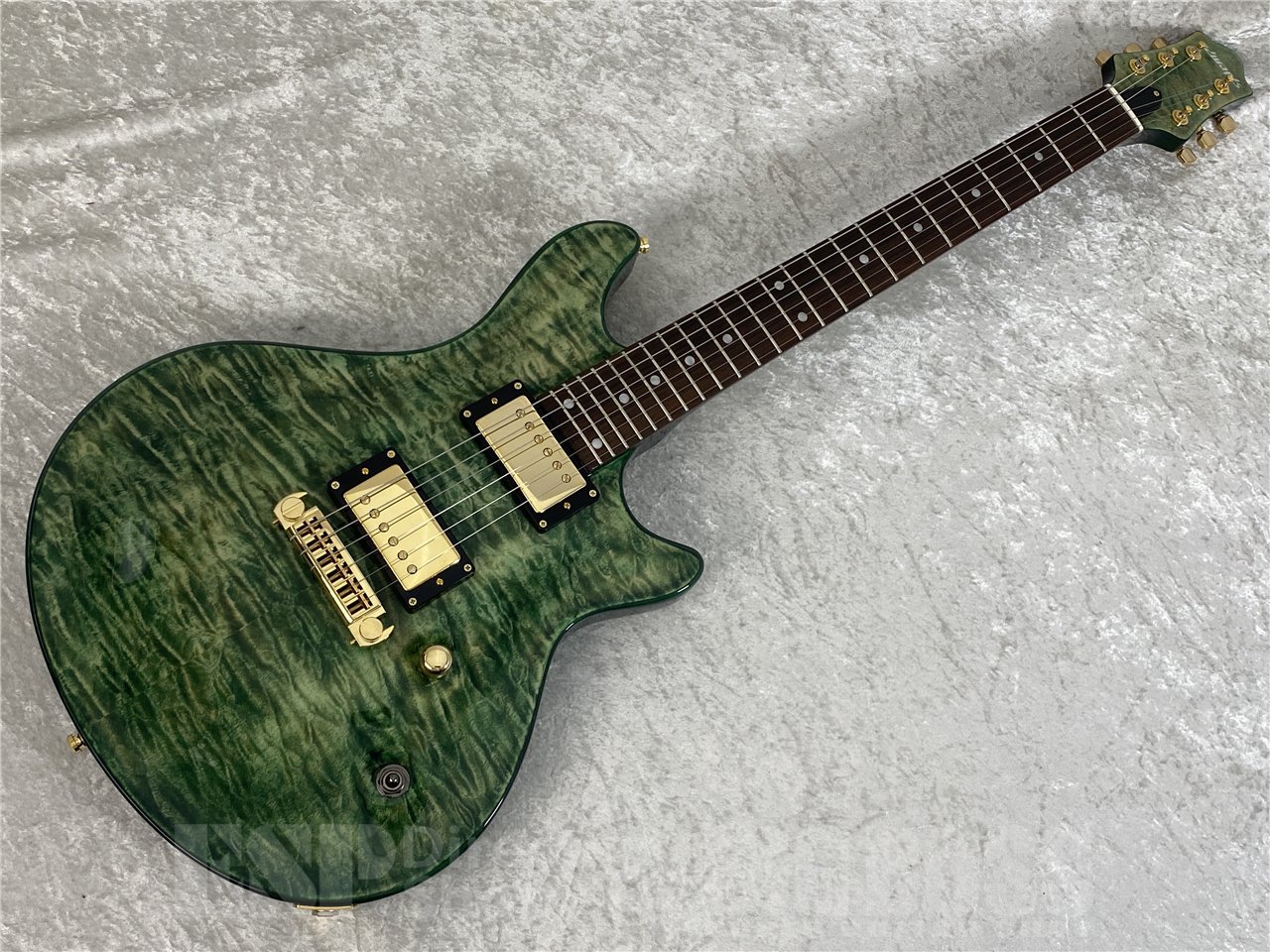 【即納可能】EDWARDS(エドワーズ) E-U-HL2 (Malachite Green) #2412253 お茶の水駅前店(東京)