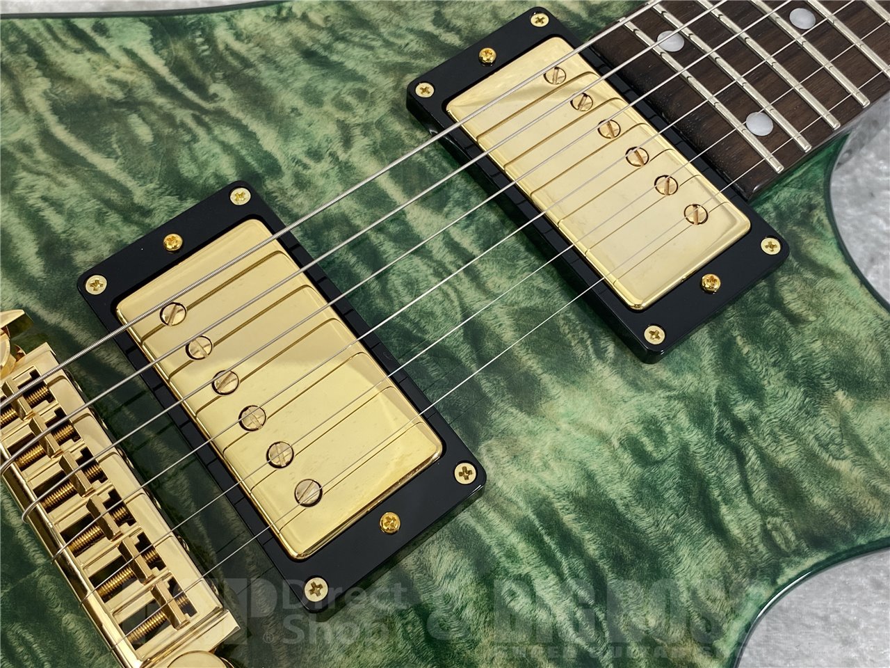 【即納可能】EDWARDS(エドワーズ) E-U-HL2 (Malachite Green) #2412253 お茶の水駅前店(東京)