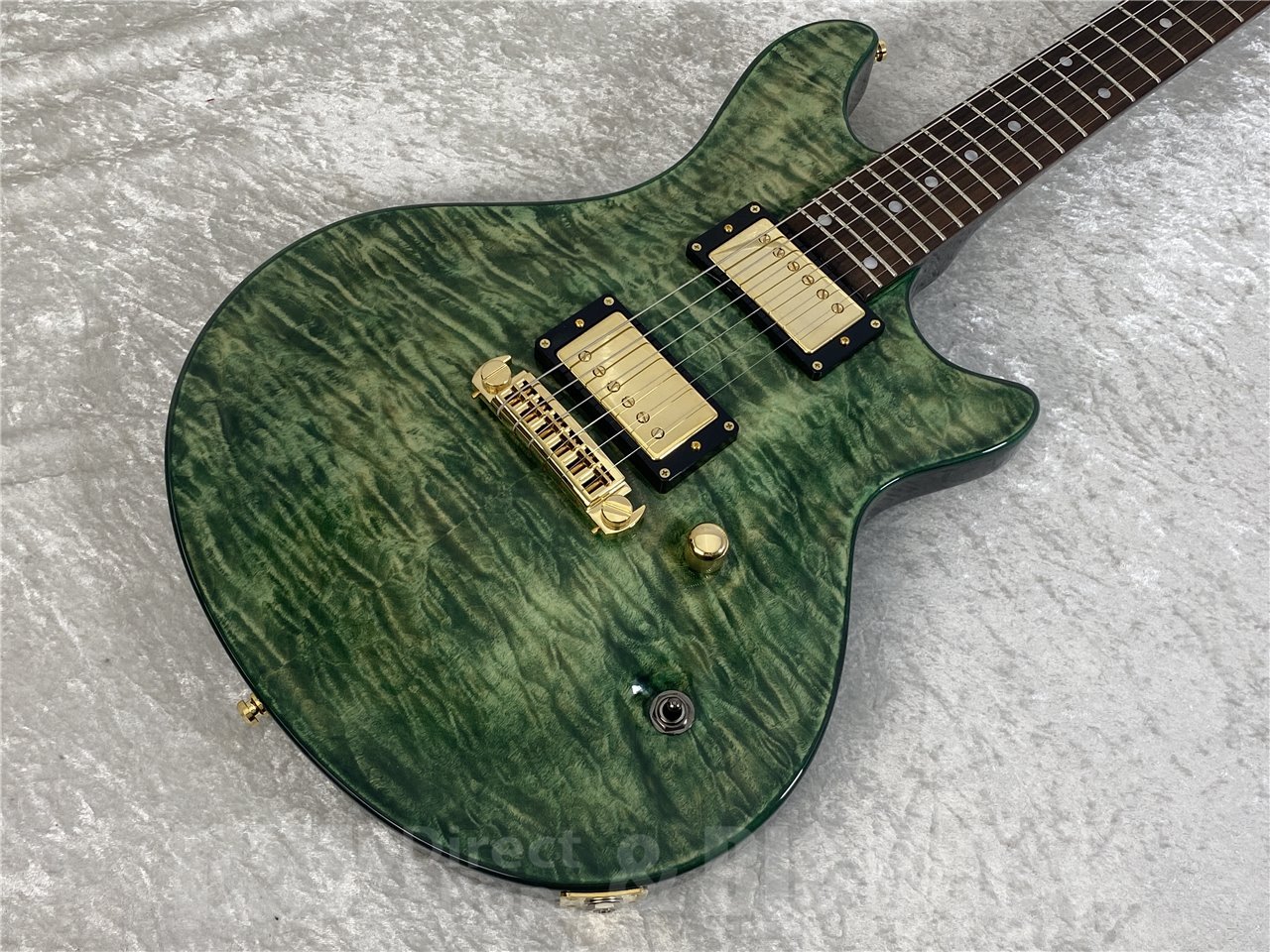 【即納可能】EDWARDS(エドワーズ) E-U-HL2 (Malachite Green) #2412253 お茶の水駅前店(東京)