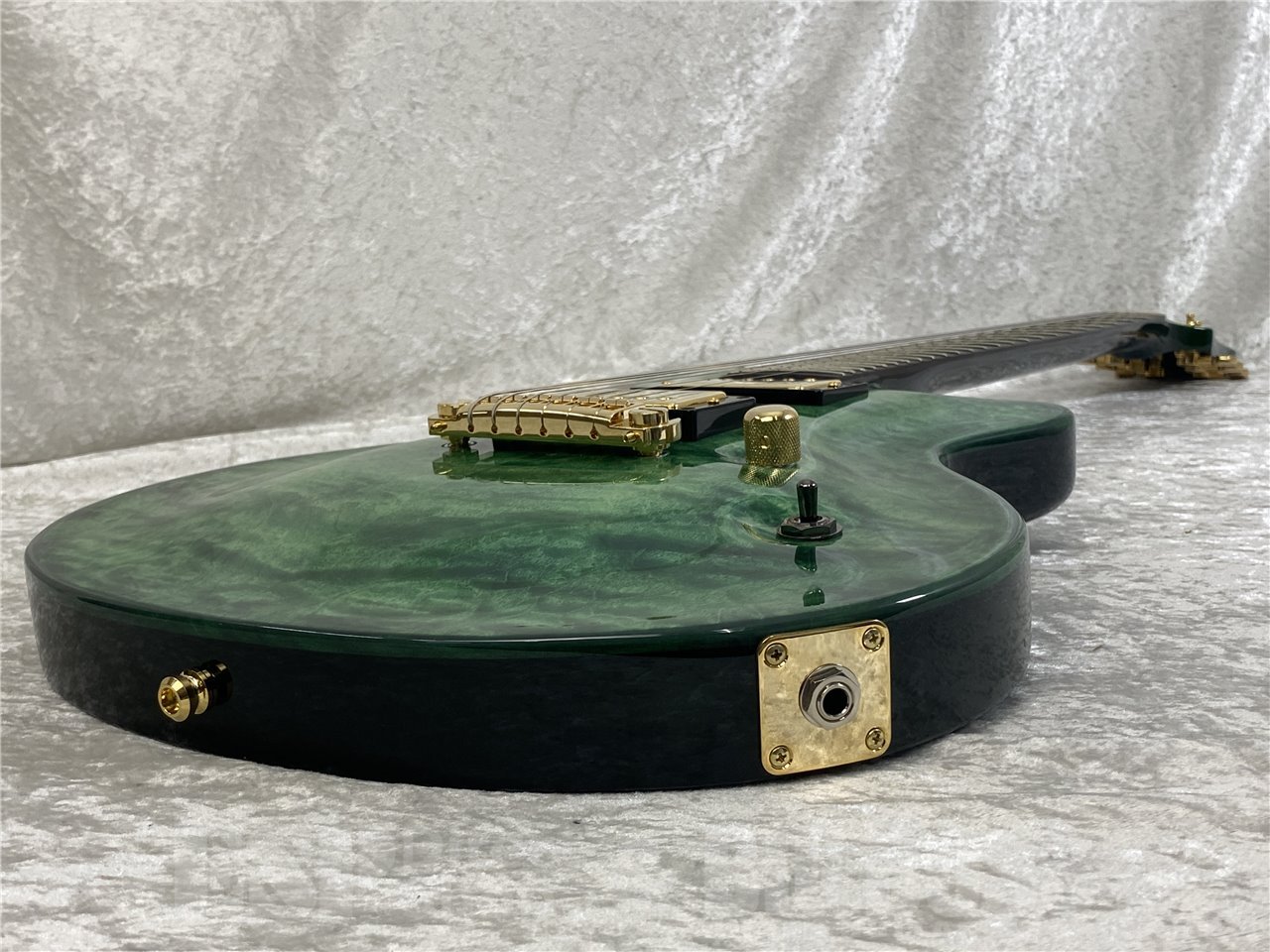 【即納可能】EDWARDS(エドワーズ) E-U-HL2 (Malachite Green) #1412253 お茶の水駅前店(東京)