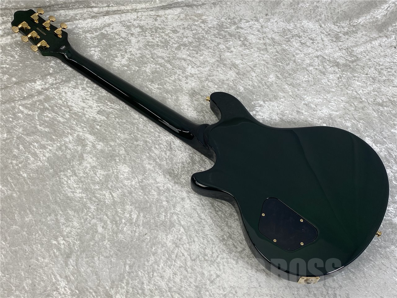 【即納可能】EDWARDS(エドワーズ) E-U-HL2 (Malachite Green) #1412253 お茶の水駅前店(東京)