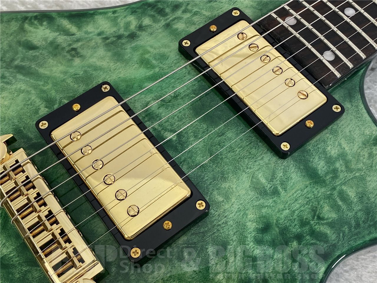 【即納可能】EDWARDS(エドワーズ) E-U-HL2 (Malachite Green) #1412253 お茶の水駅前店(東京)