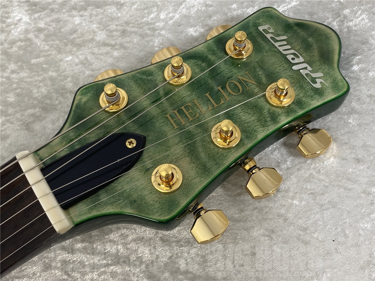 【即納可能】EDWARDS(エドワーズ) E-U-HL2 (Malachite Green) #1412253 お茶の水駅前店(東京)