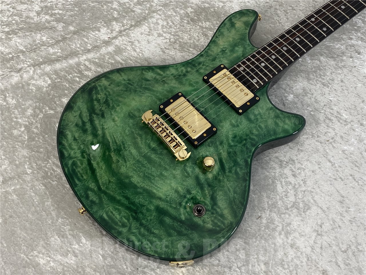 【即納可能】EDWARDS(エドワーズ) E-U-HL2 (Malachite Green) #1412253 お茶の水駅前店(東京)