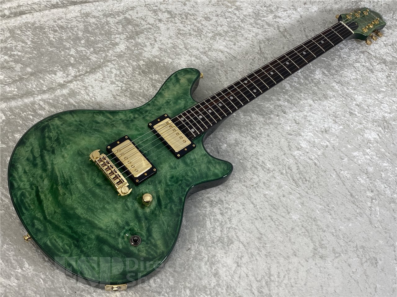 【即納可能】EDWARDS(エドワーズ) E-U-HL2 (Malachite Green) #1412253 お茶の水駅前店(東京)