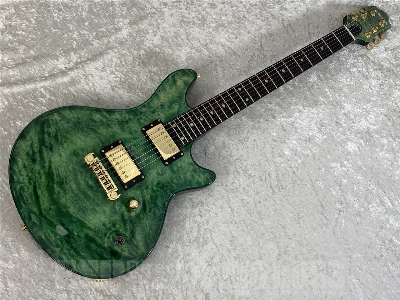 【即納可能】EDWARDS(エドワーズ) E-U-HL2 (Malachite Green) #1412253 お茶の水駅前店(東京)