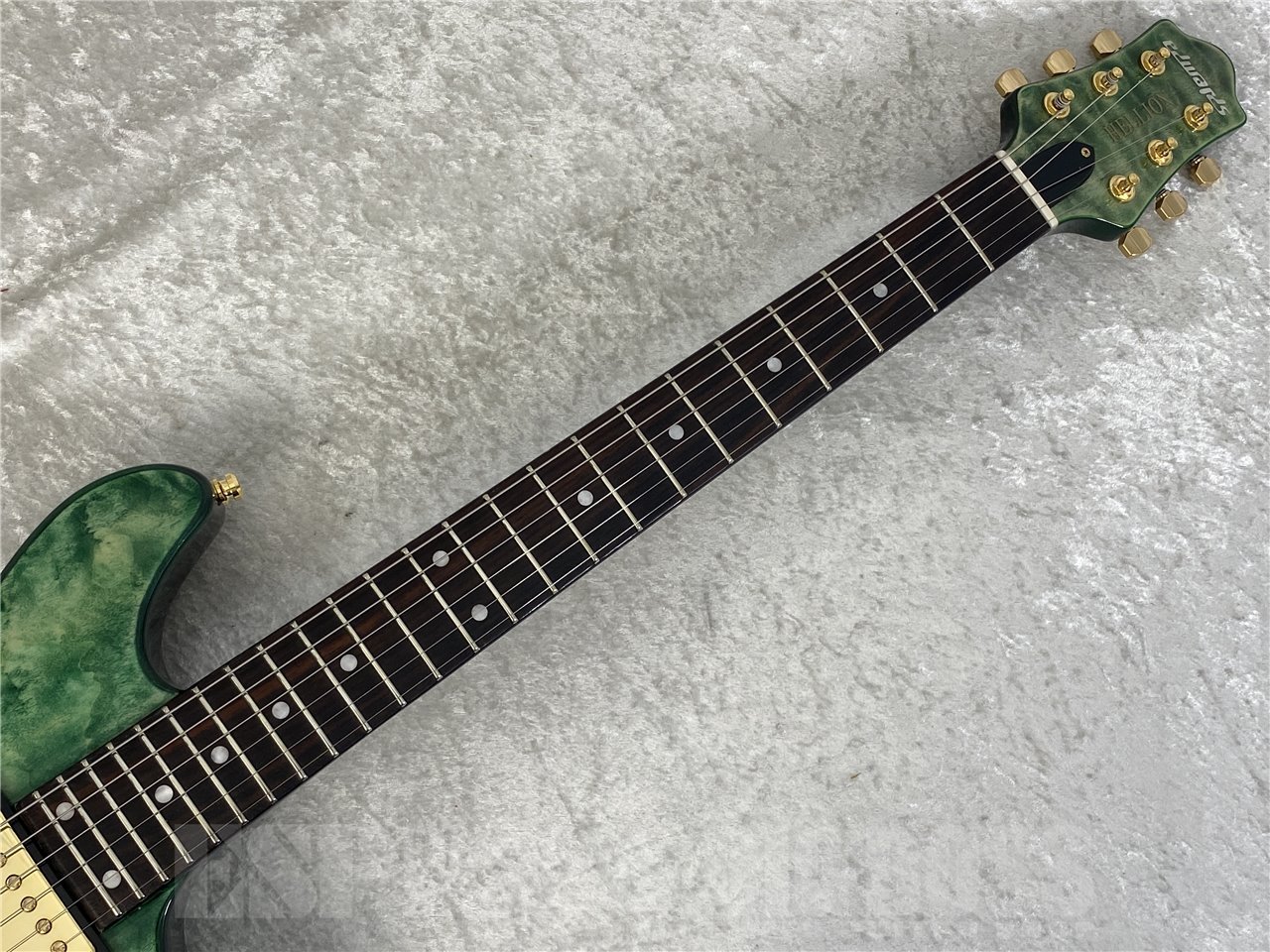 【即納可能】EDWARDS(エドワーズ) E-U-HL2 (Malachite Green) #1412253 お茶の水駅前店(東京)