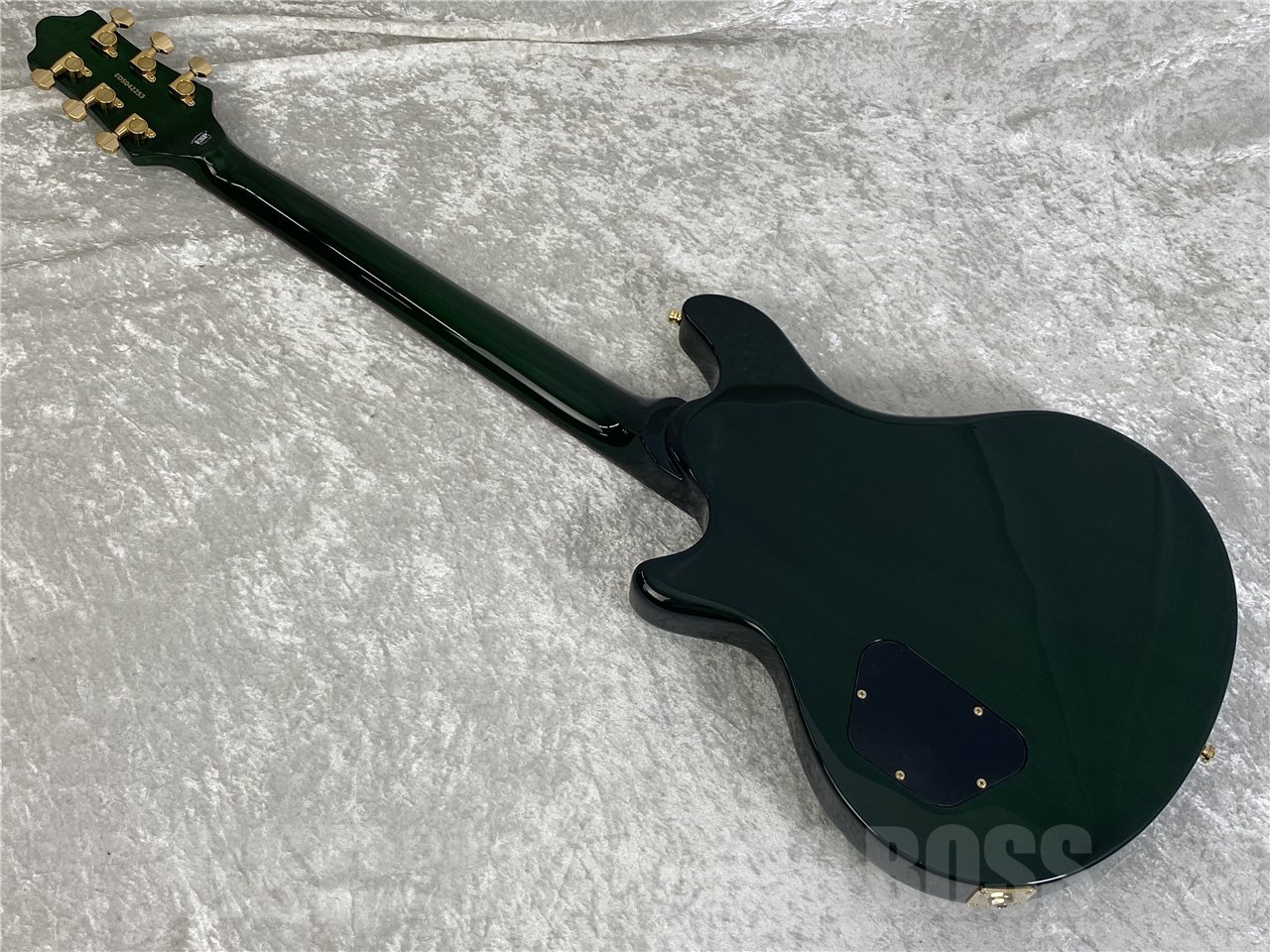 【即納可能】EDWARDS(エドワーズ) E-U-HL2 (Malachite Green) #5042253 お茶の水駅前店(東京)