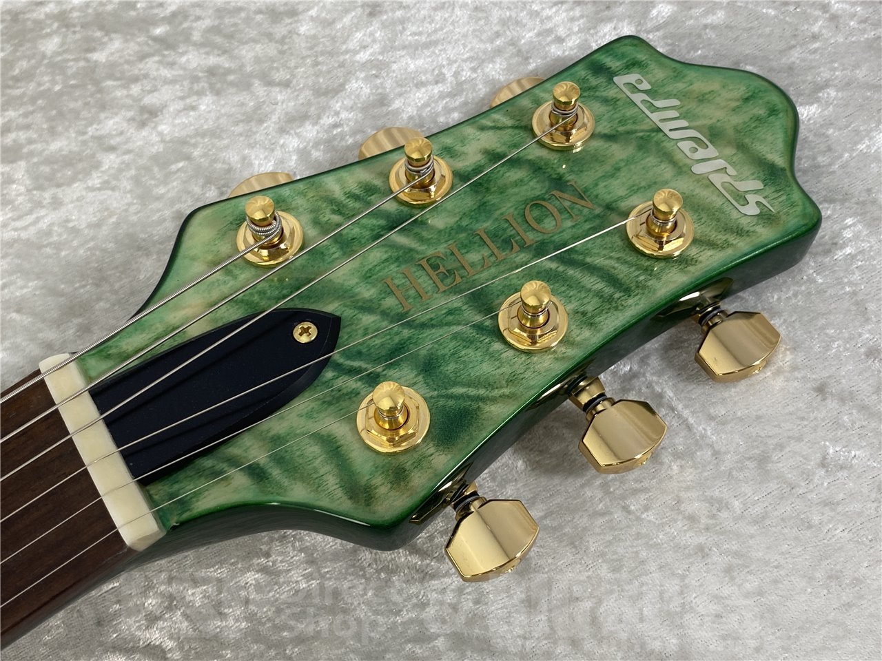 【即納可能】EDWARDS(エドワーズ) E-U-HL2 (Malachite Green) #5042253 お茶の水駅前店(東京)