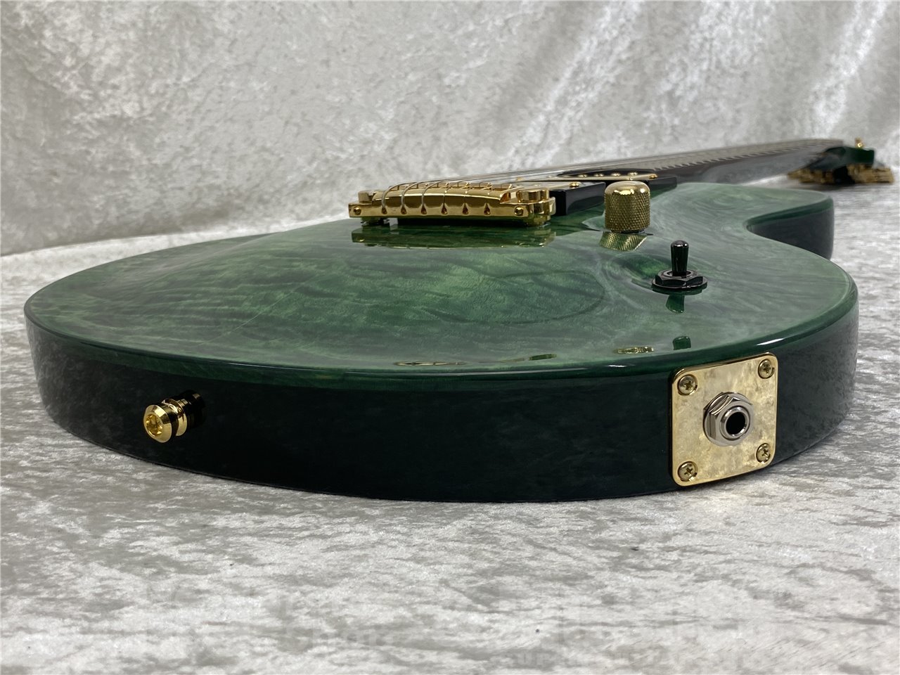 【即納可能】EDWARDS(エドワーズ) E-U-HL2 (Malachite Green) #5042253 お茶の水駅前店(東京)