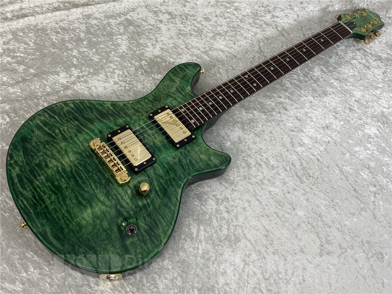 【即納可能】EDWARDS(エドワーズ) E-U-HL2 (Malachite Green) #5042253 お茶の水駅前店(東京)