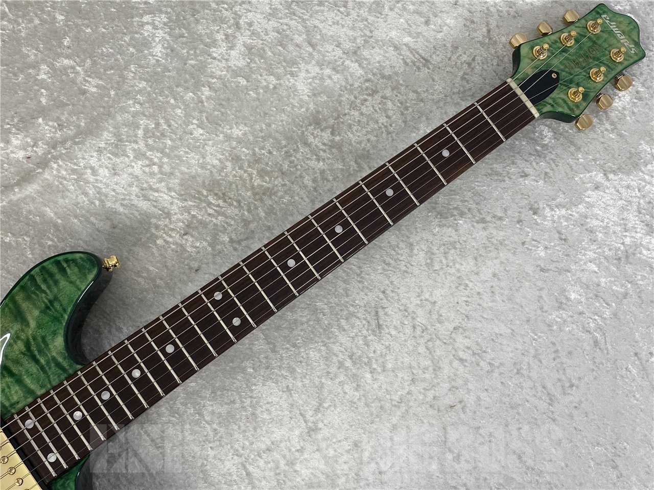 【即納可能】EDWARDS(エドワーズ) E-U-HL2 (Malachite Green) #5042253 お茶の水駅前店(東京)