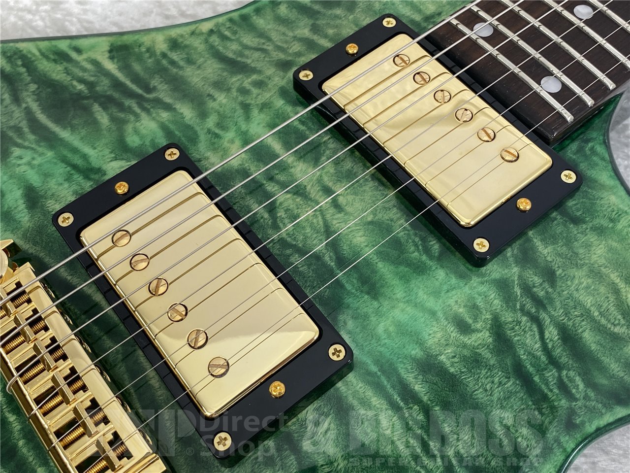 【即納可能】EDWARDS(エドワーズ) E-U-HL2 (Malachite Green) #5042253 お茶の水駅前店(東京)