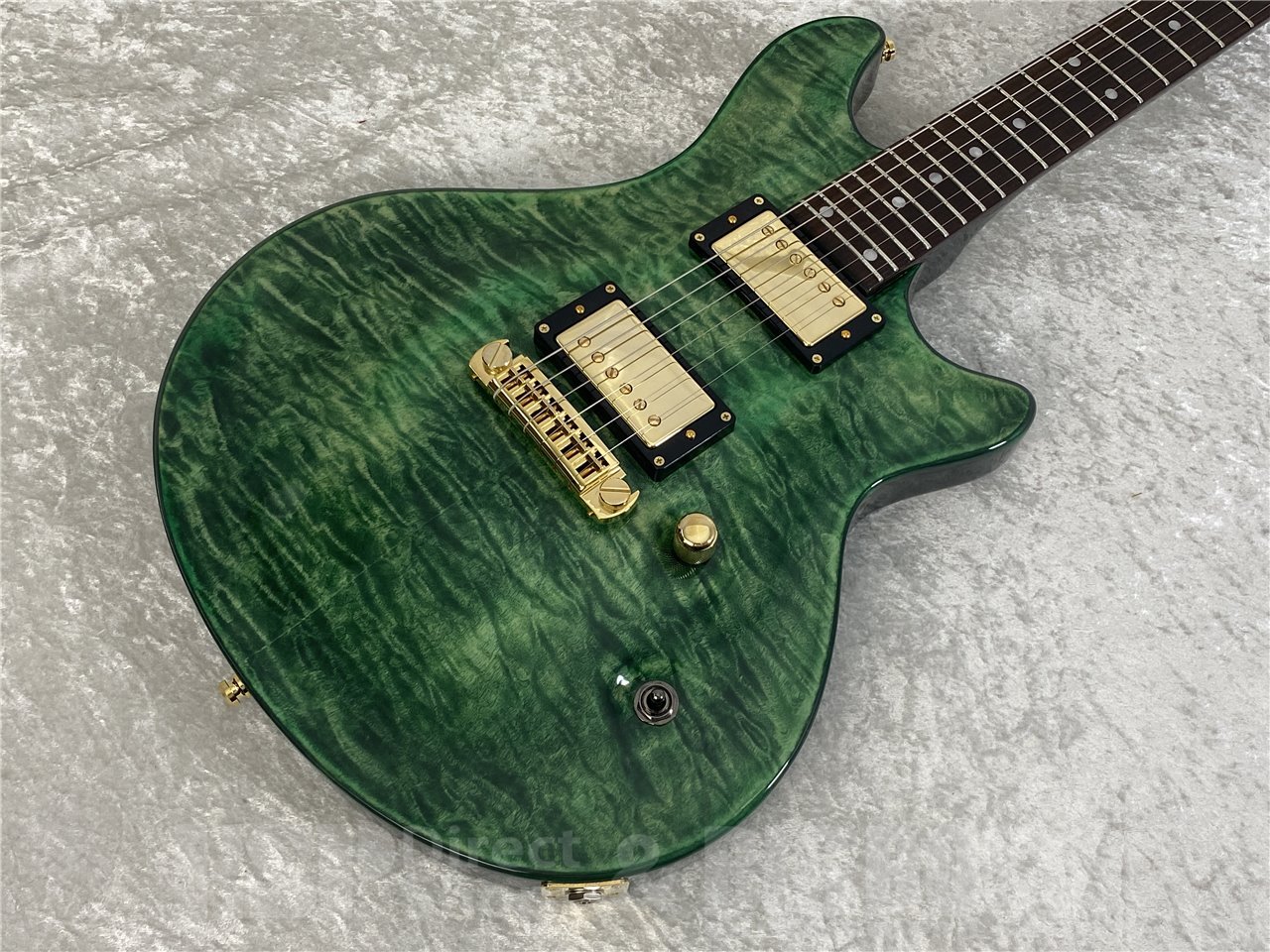 【即納可能】EDWARDS(エドワーズ) E-U-HL2 (Malachite Green) #5042253 お茶の水駅前店(東京)