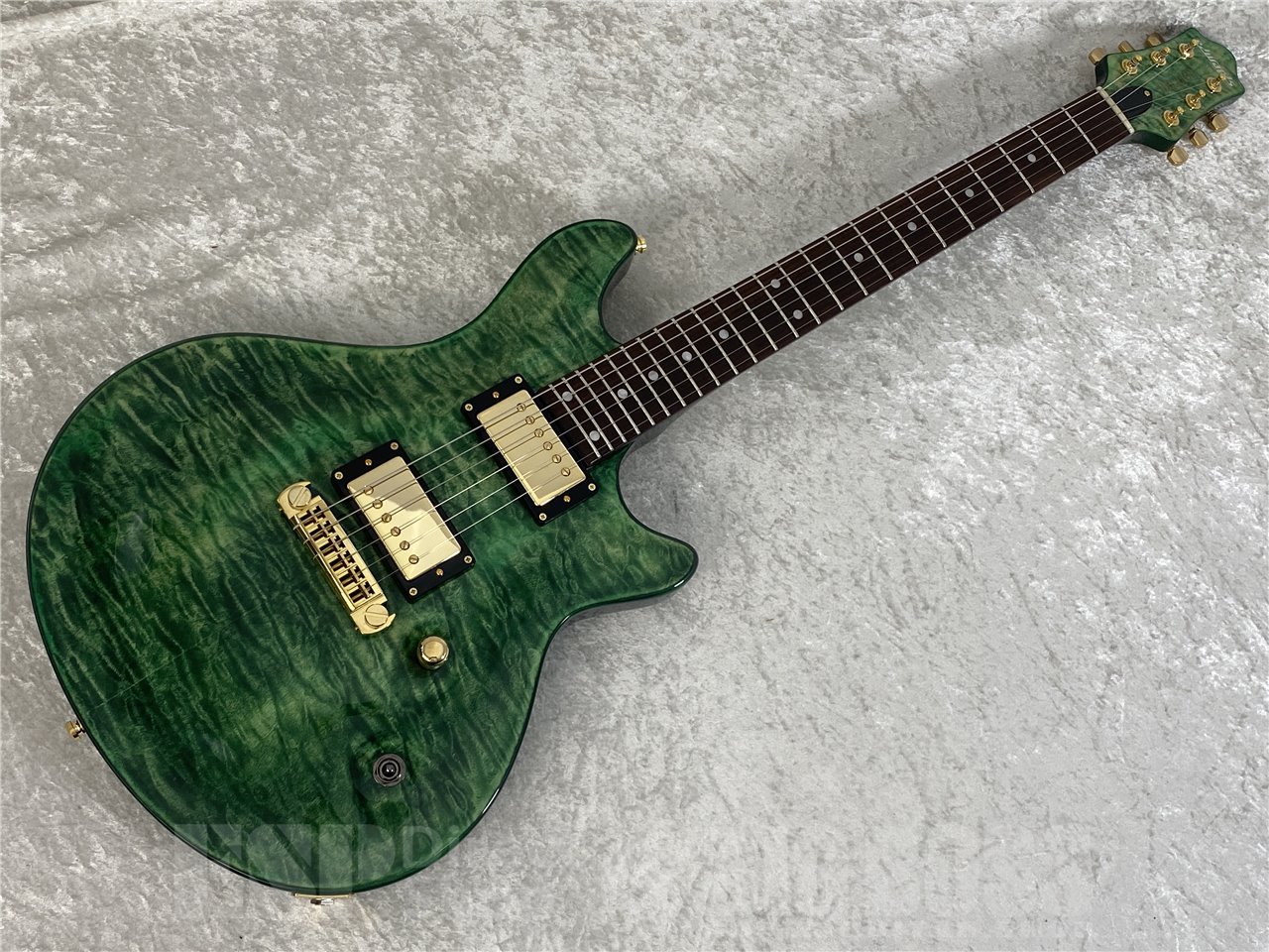 【即納可能】EDWARDS(エドワーズ) E-U-HL2 (Malachite Green) #5042253 お茶の水駅前店(東京)