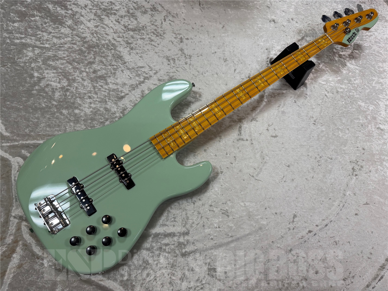 【即納可能】Markbass MAK-B/GV4/C-M SURF GREEN GWS