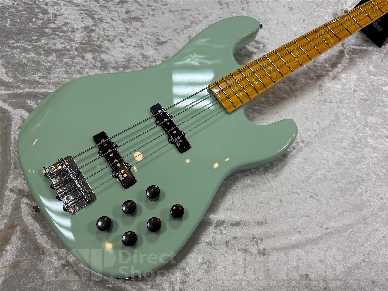 【即納可能】Markbass MAK-B/GV4/C-M SURF GREEN GWS