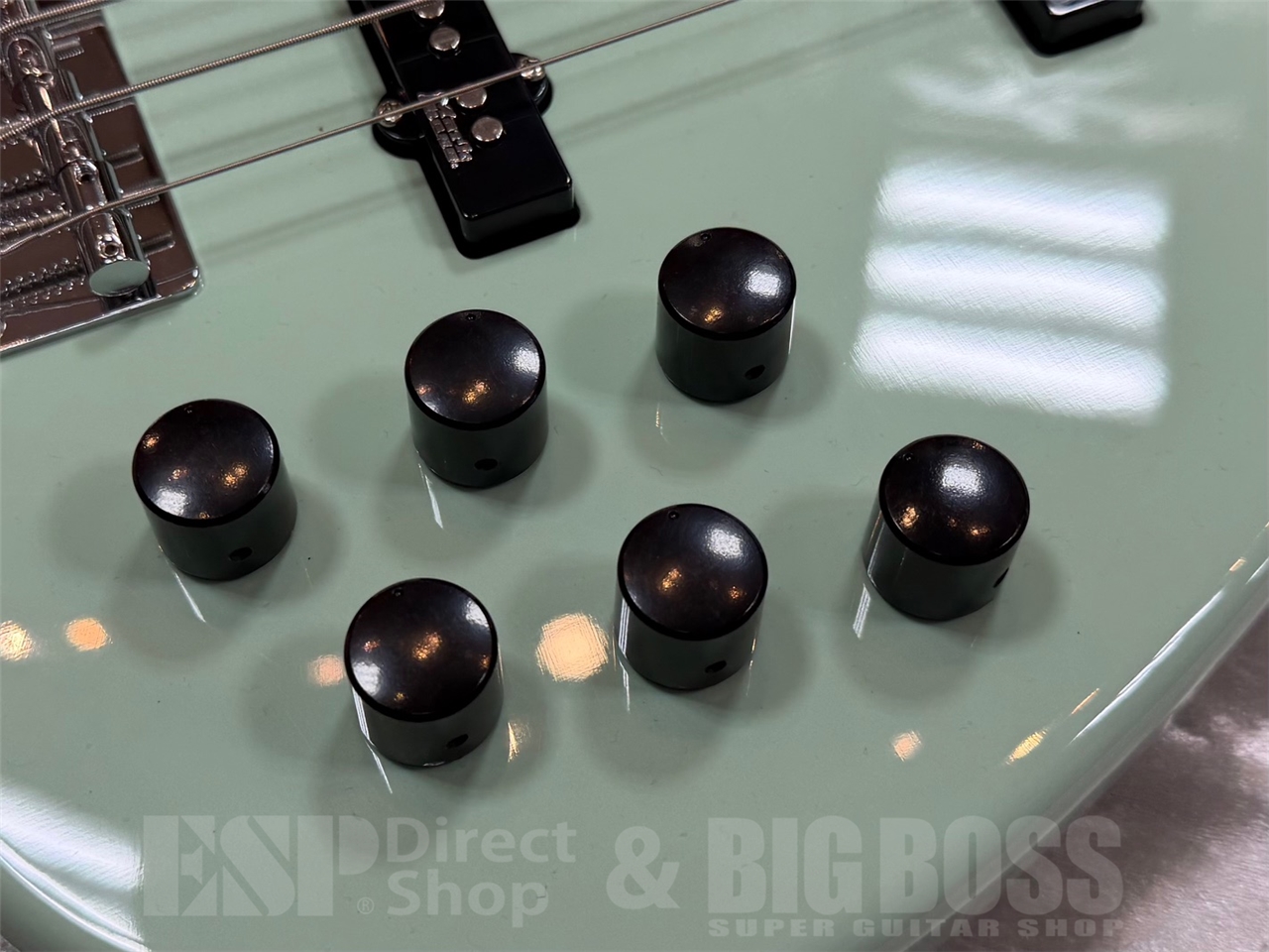 【即納可能】Markbass MAK-B/GV4/C-M SURF GREEN GWS