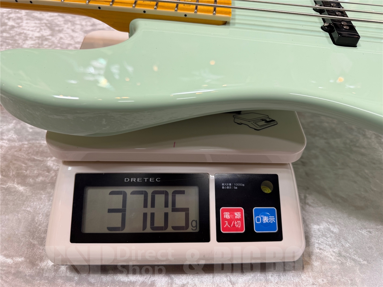 【即納可能】Markbass MAK-B/GV4/C-M SURF GREEN GWS
